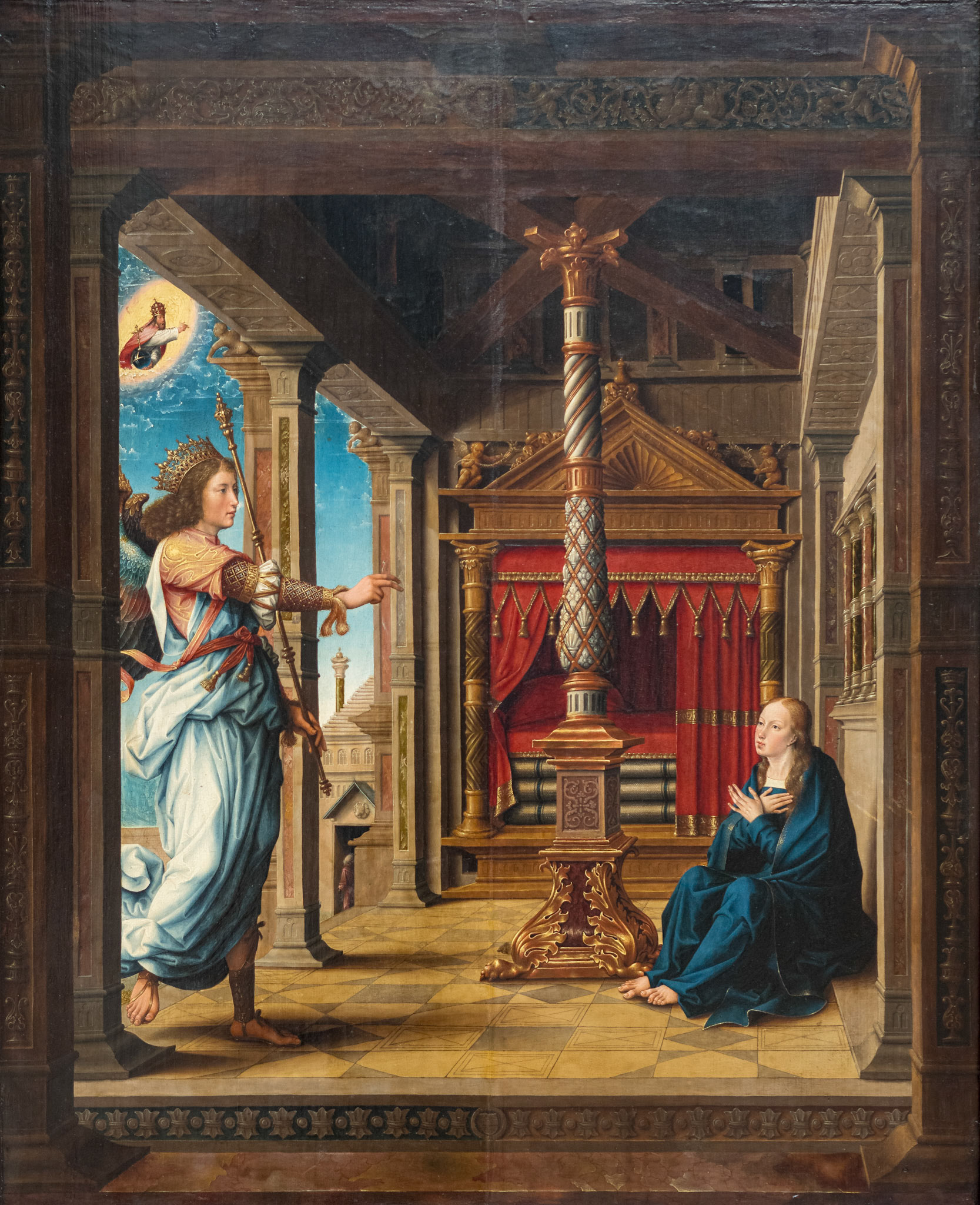 Berlin Kulturforum Old Masters