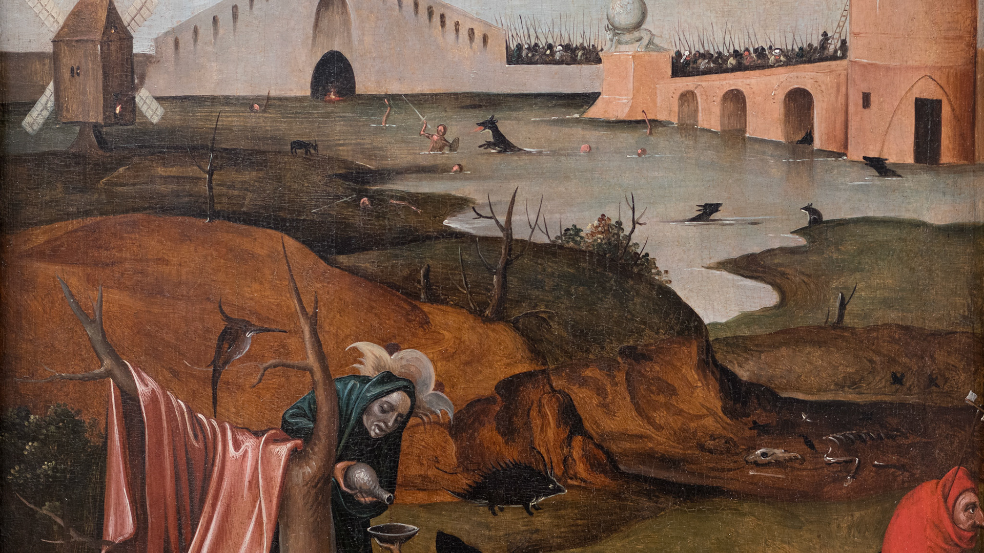 Berlin Kulturforum Old Masters