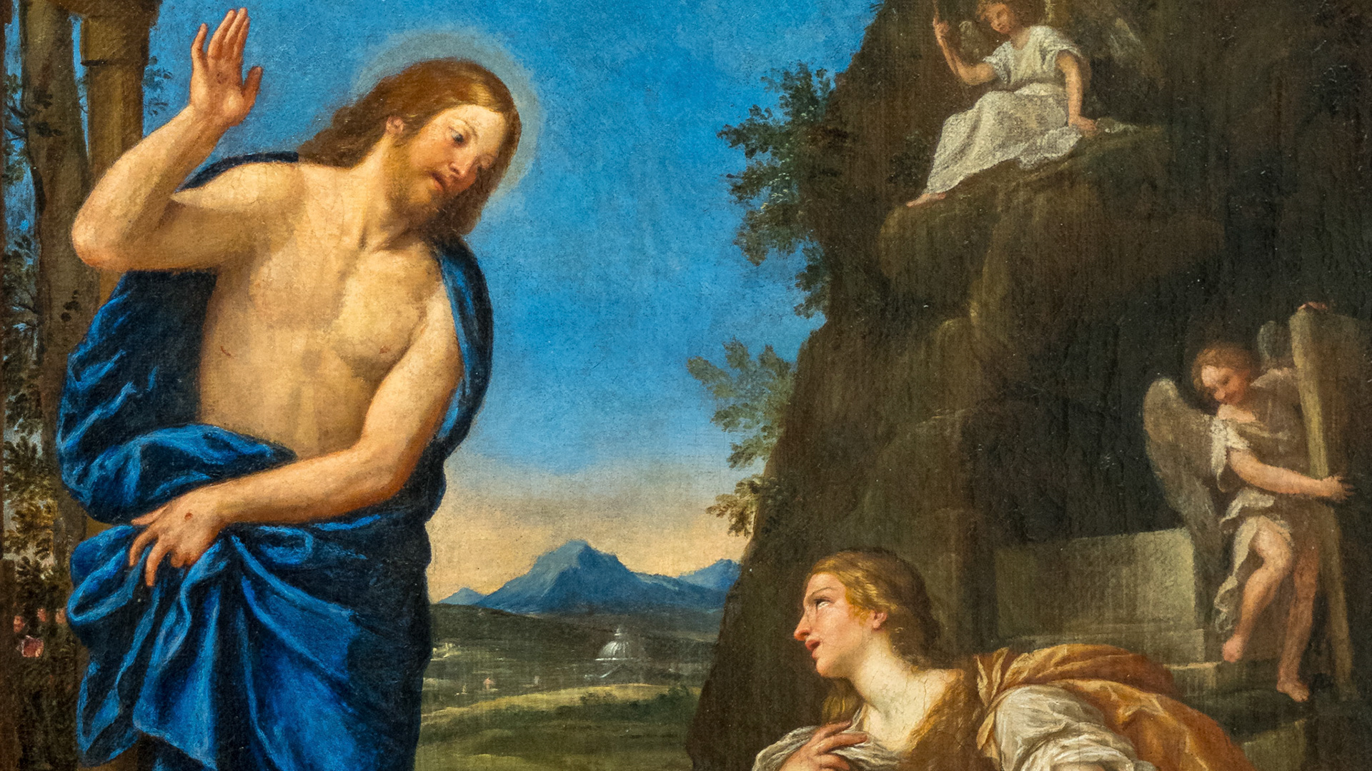 Berlin Kulturforum Old Masters