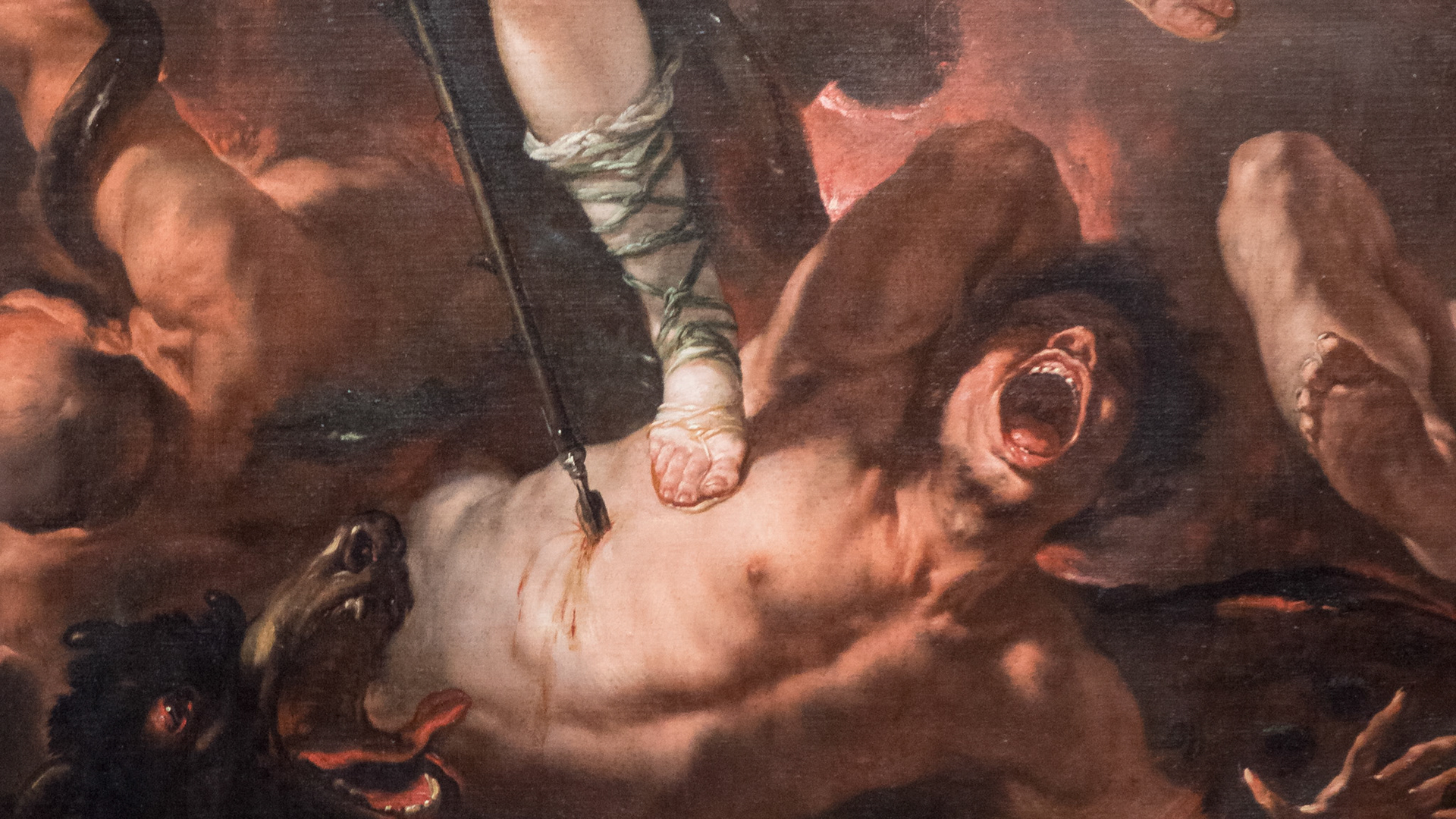 Berlin Kulturforum Old Masters