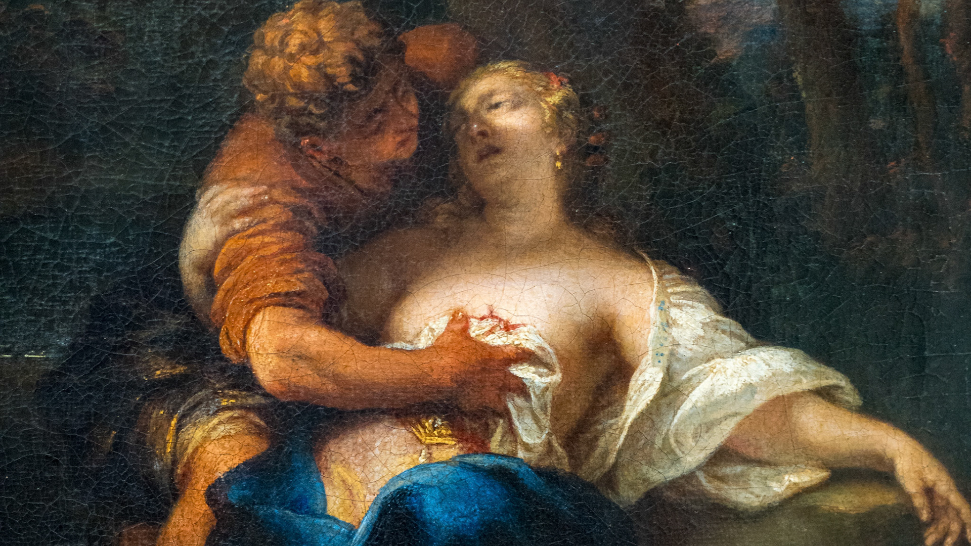 Berlin Kulturforum Old Masters