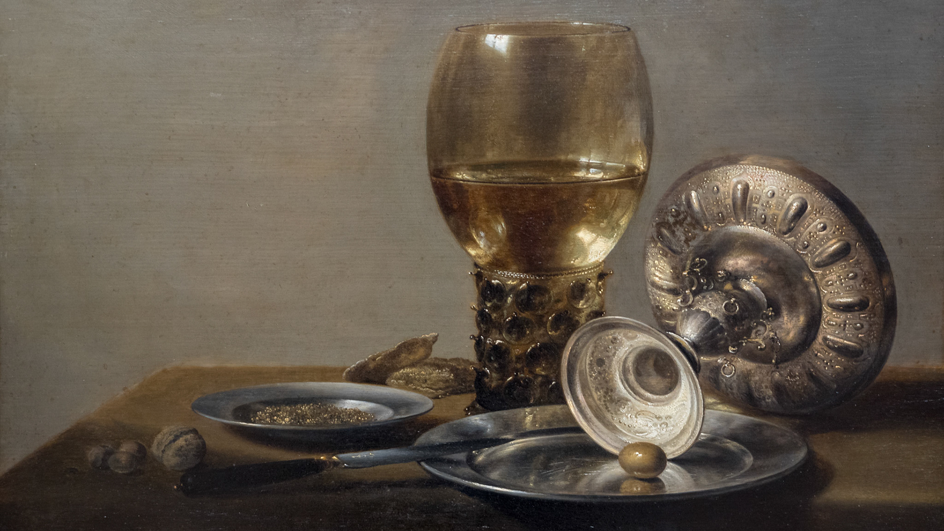 Berlin Kulturforum Old Masters