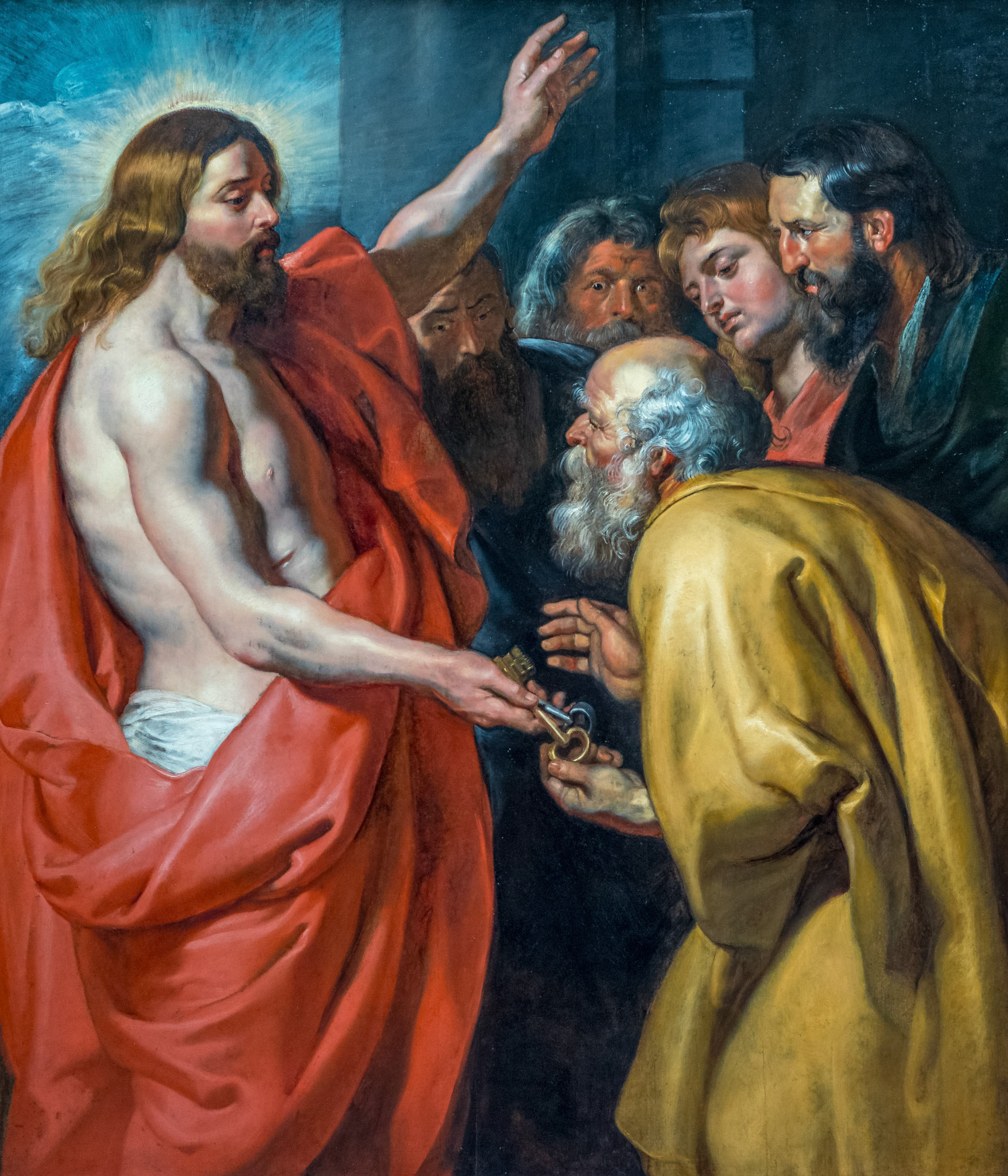 Berlin Kulturforum Old Masters