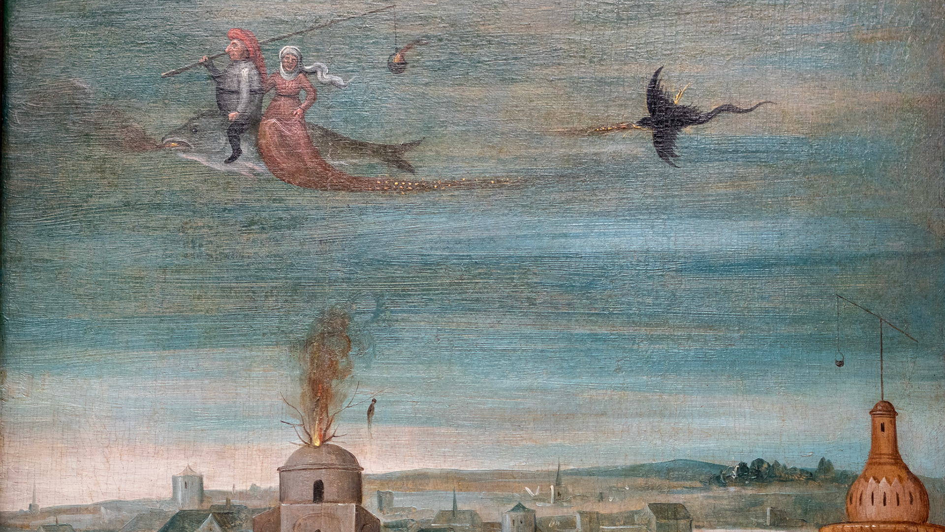 Berlin Kulturforum Old Masters