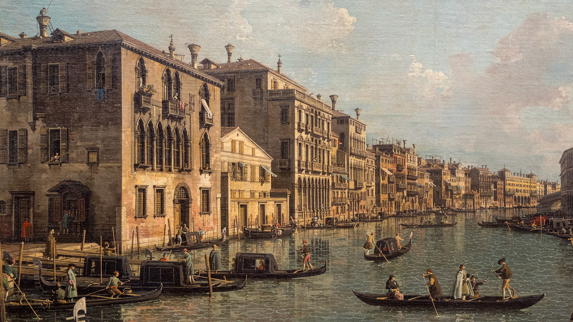 Berlin Kulturforum Old Masters