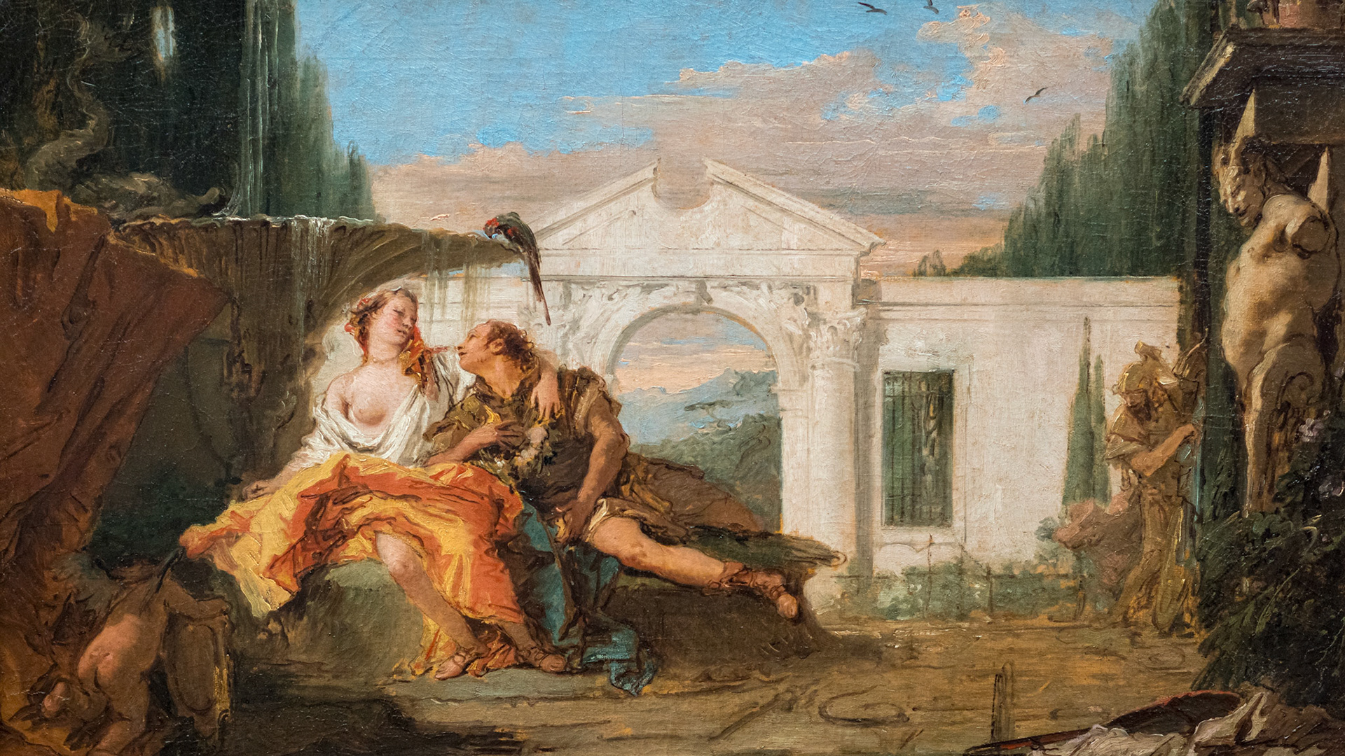 Berlin Kulturforum Old Masters