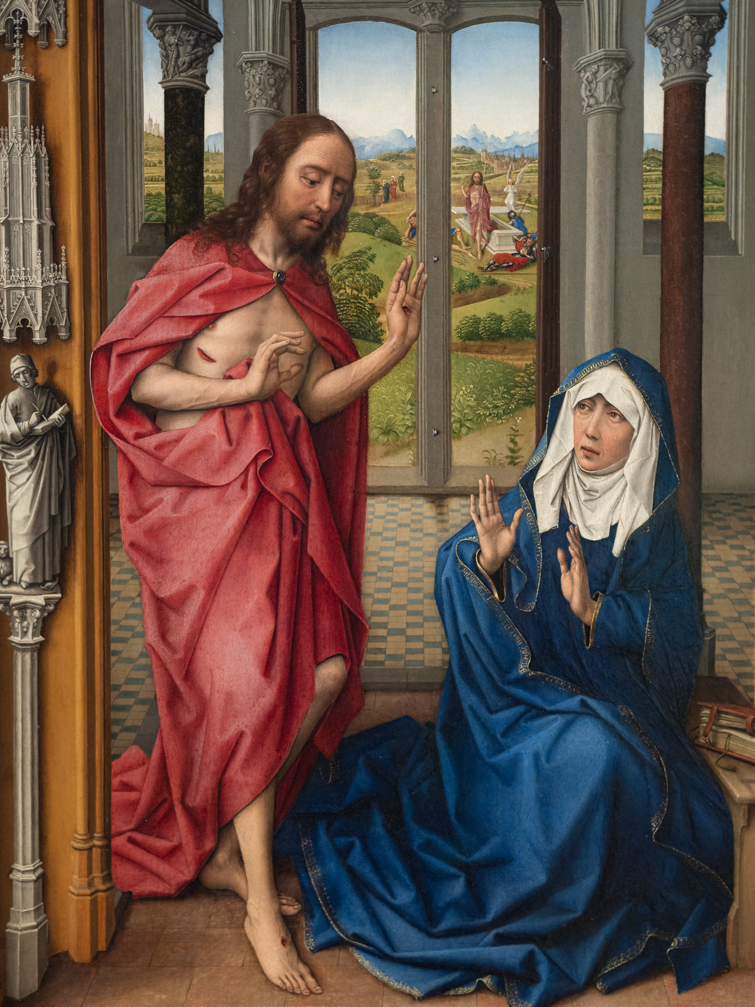 Berlin Kulturforum Old Masters