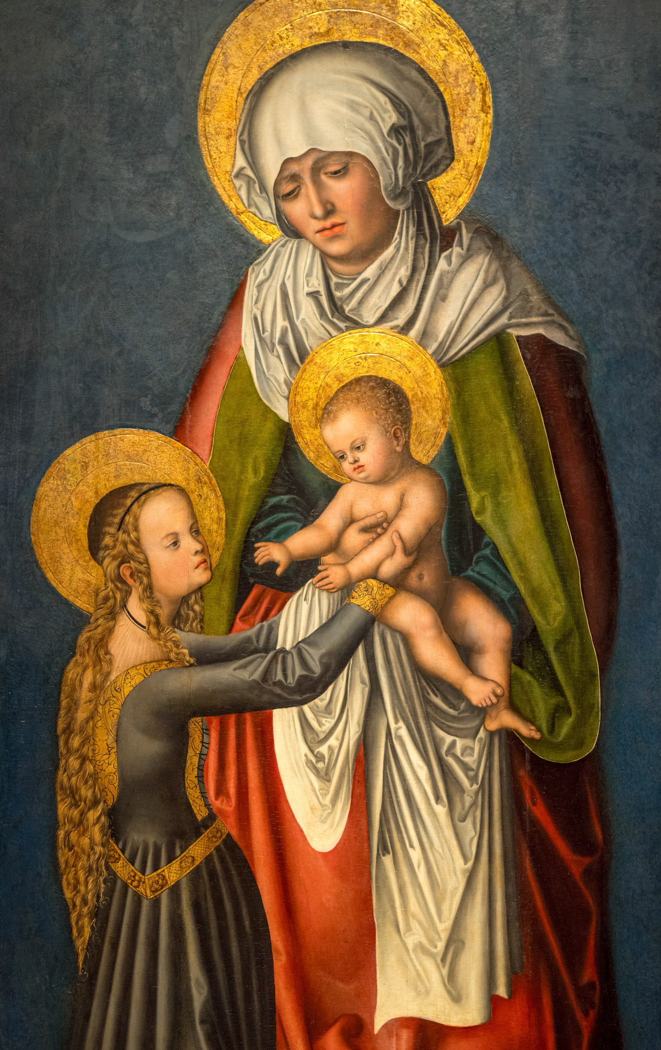 Berlin Kulturforum Old Masters