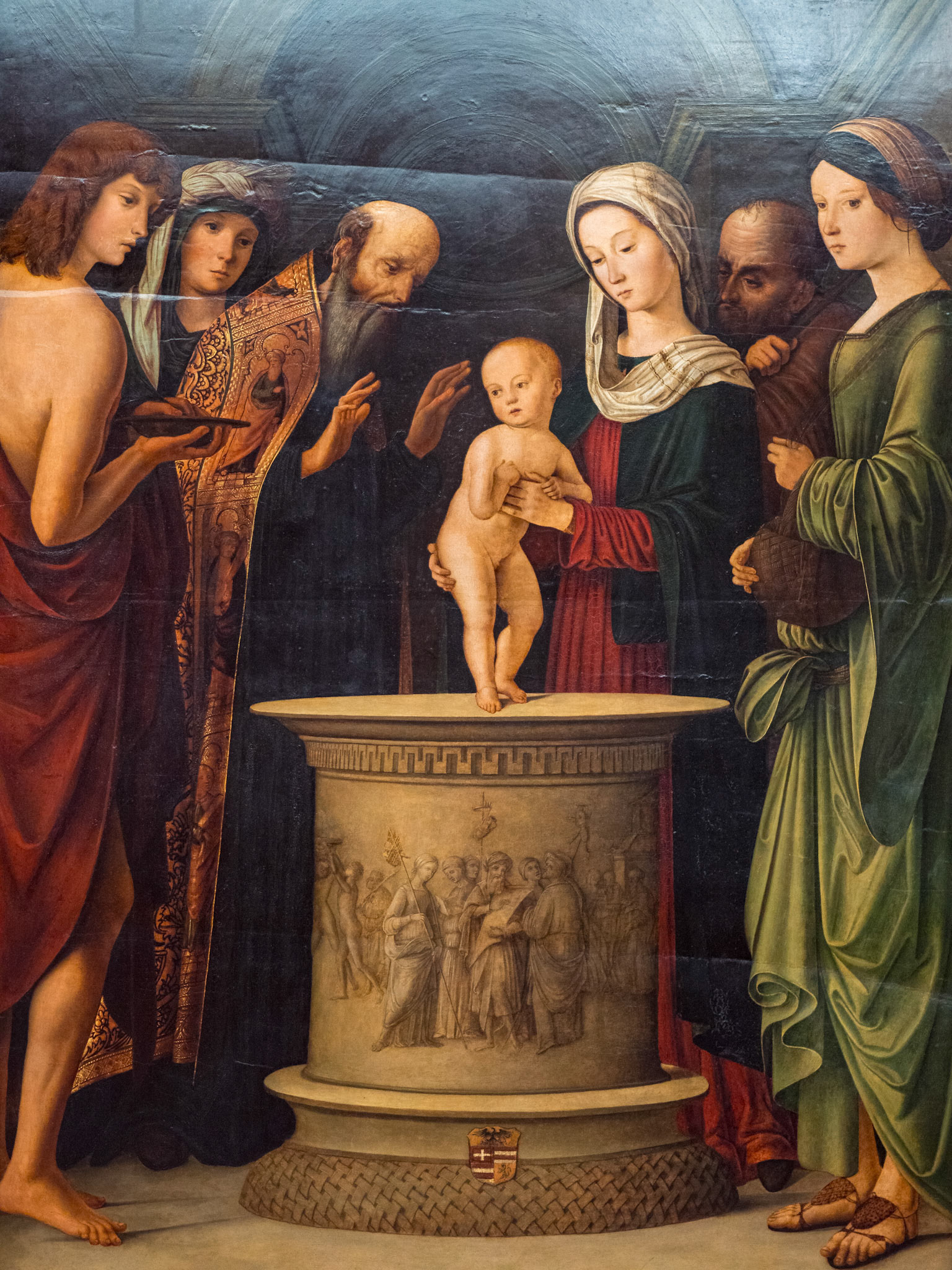 Berlin Kulturforum Old Masters