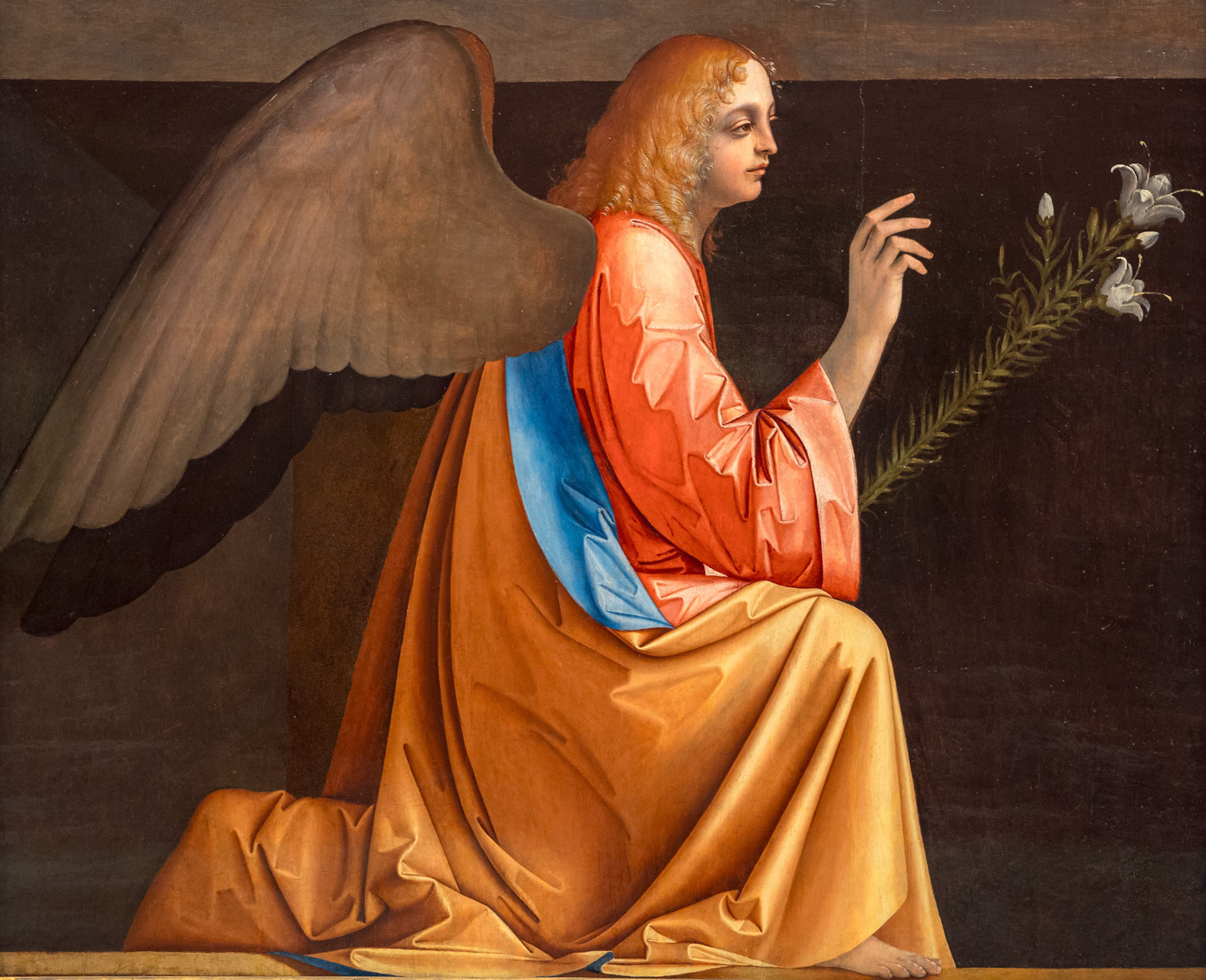 Berlin Kulturforum Old Masters