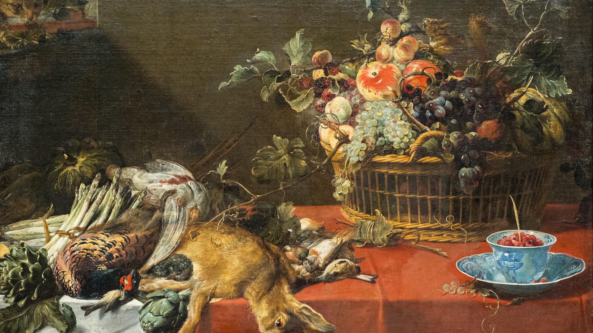 Berlin Kulturforum Old Masters