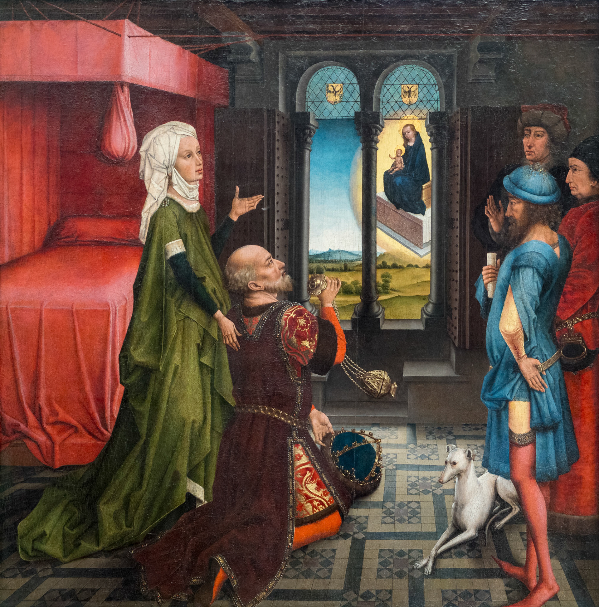 Berlin Kulturforum Old Masters