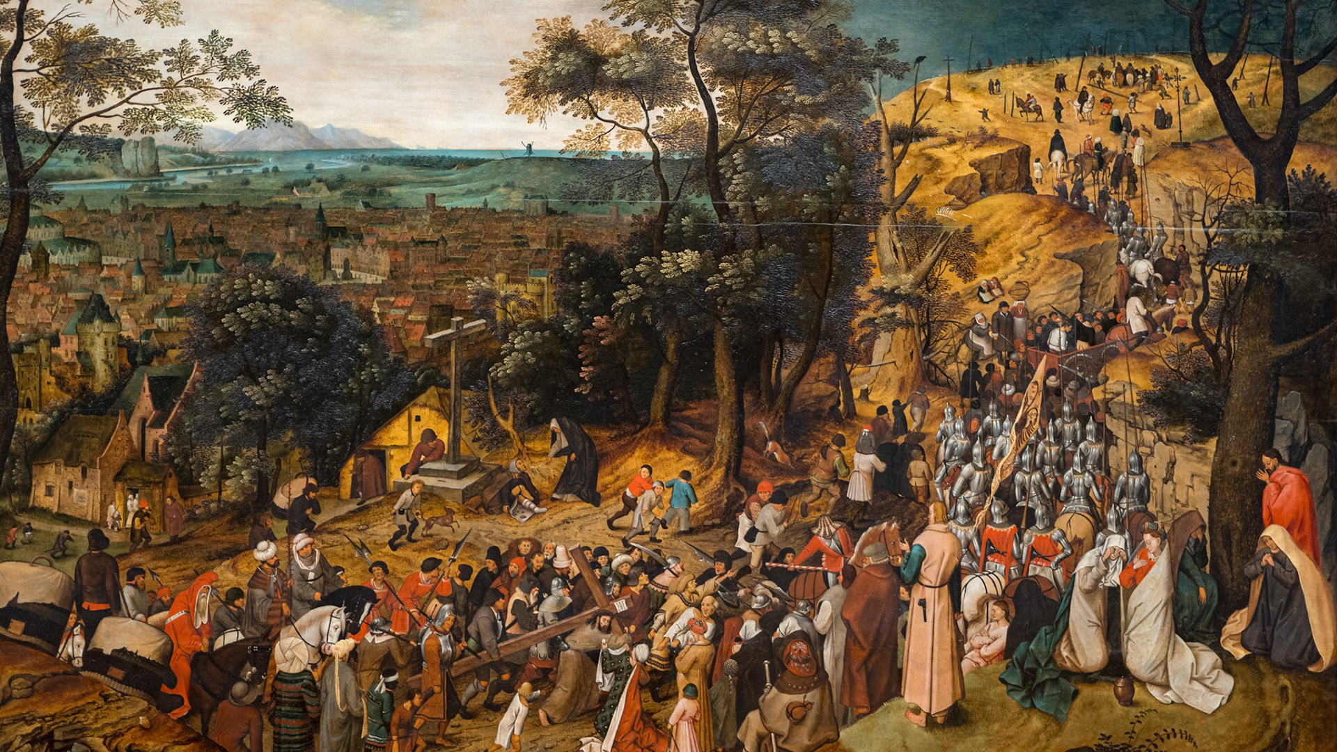 Berlin Kulturforum Old Masters