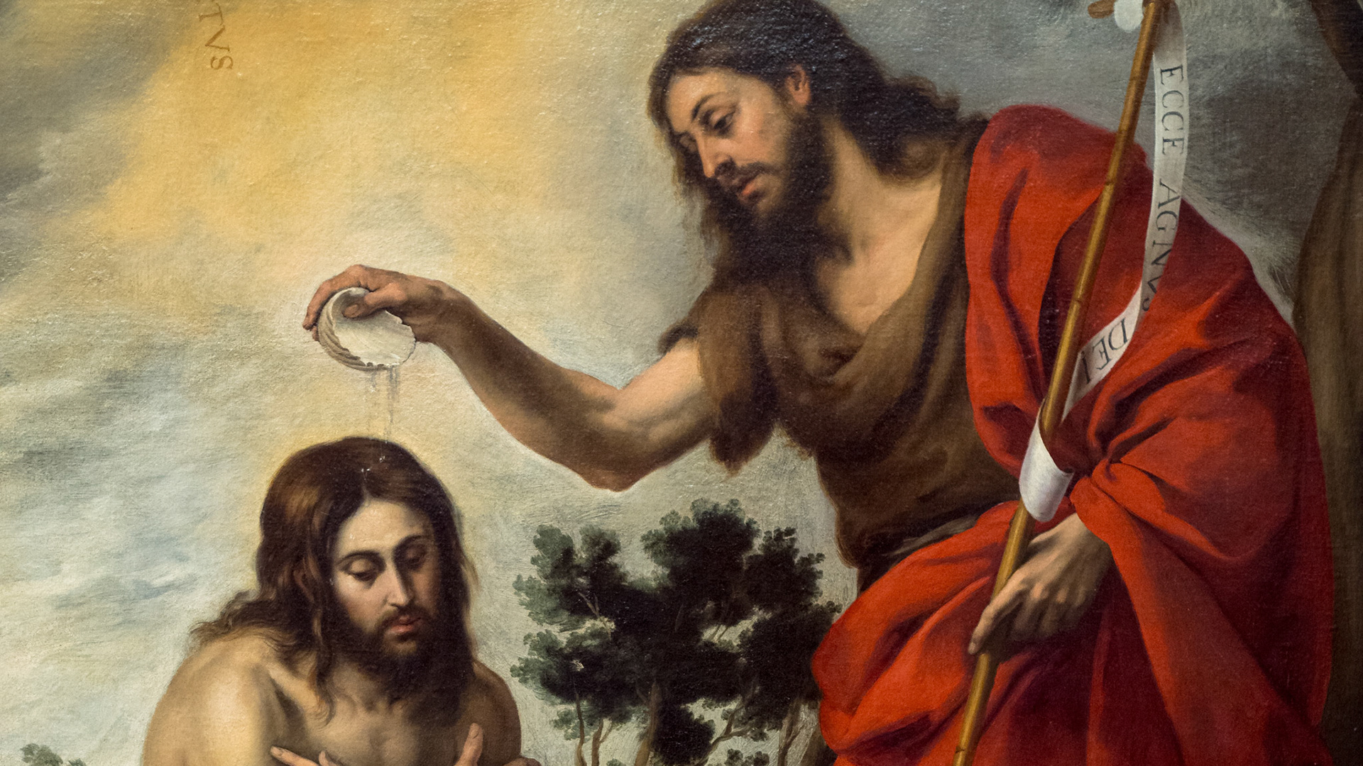 Berlin Kulturforum Old Masters