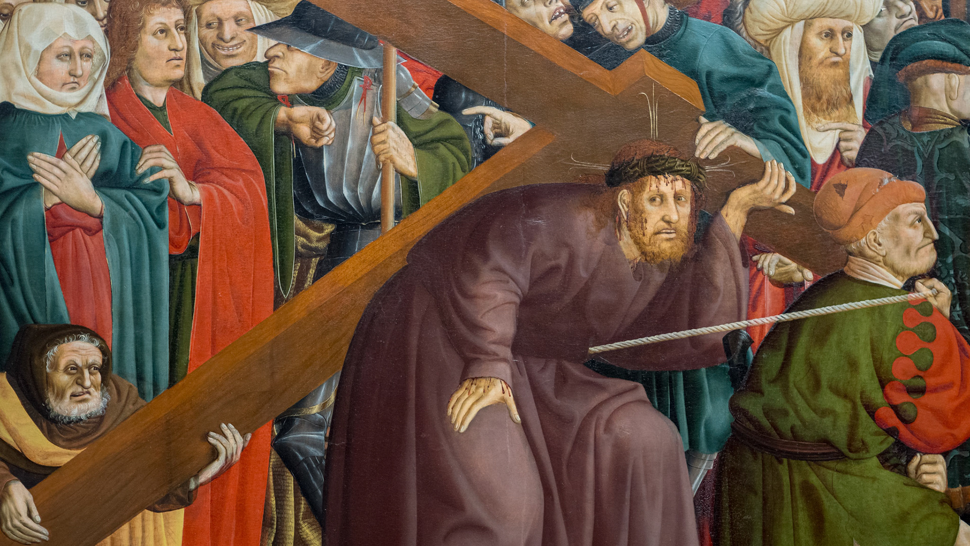 Berlin Kulturforum Old Masters