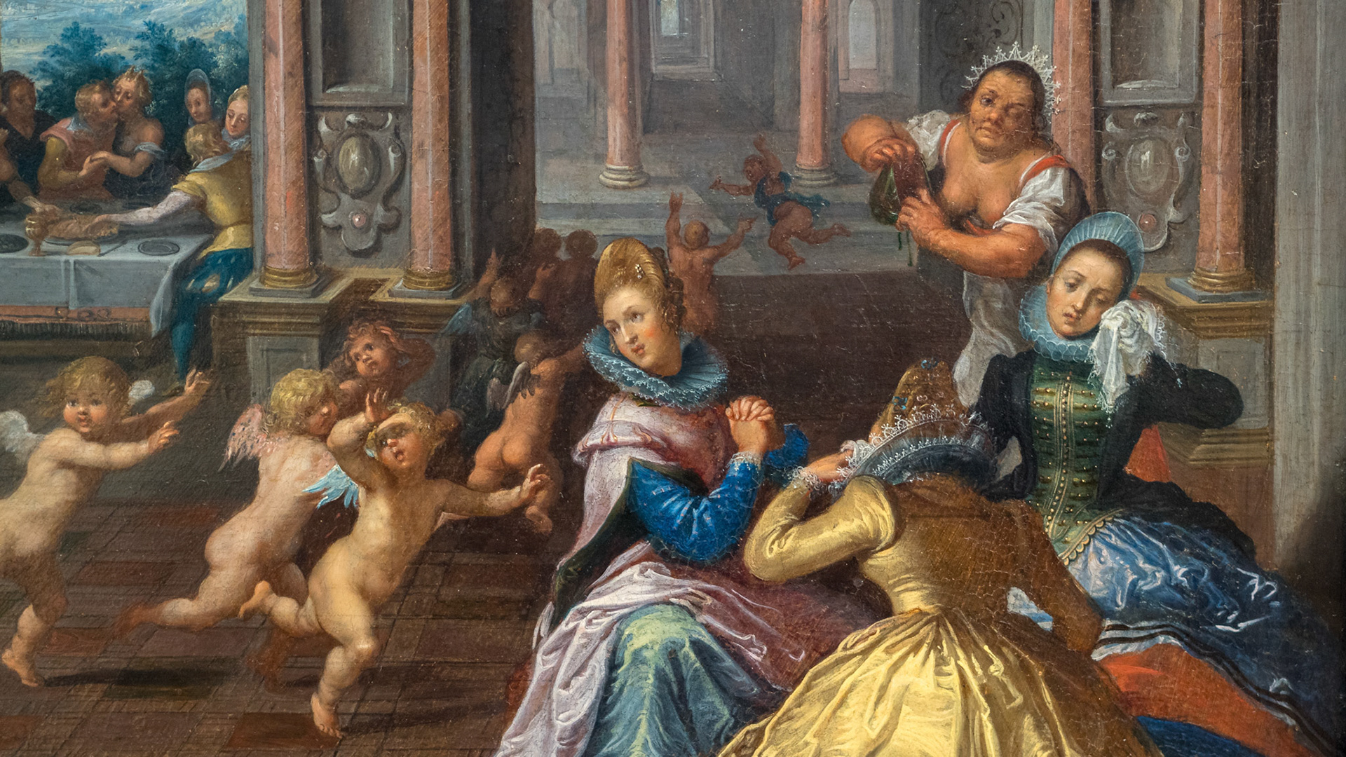 Berlin Kulturforum Old Masters