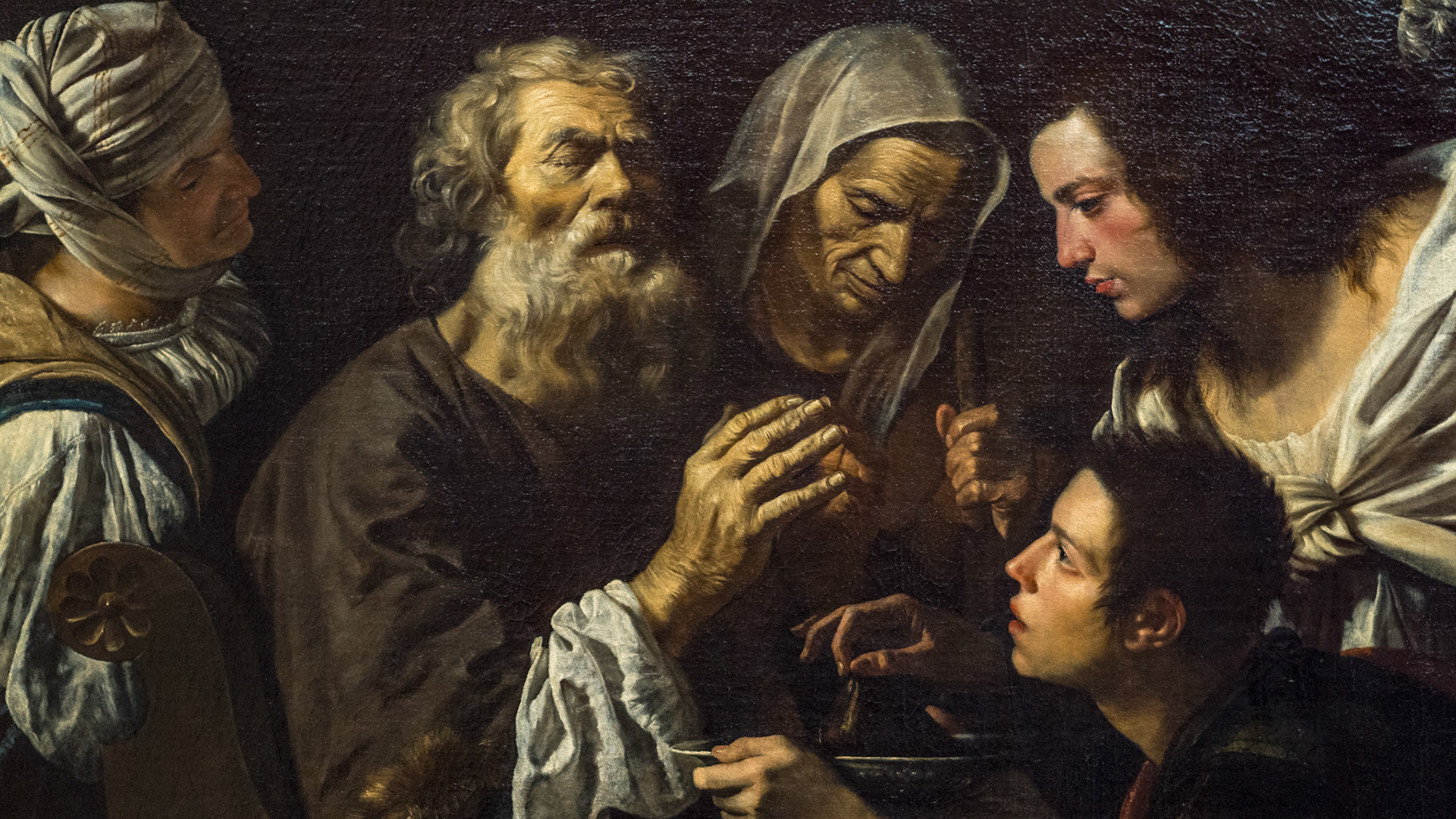 Berlin Kulturforum Old Masters