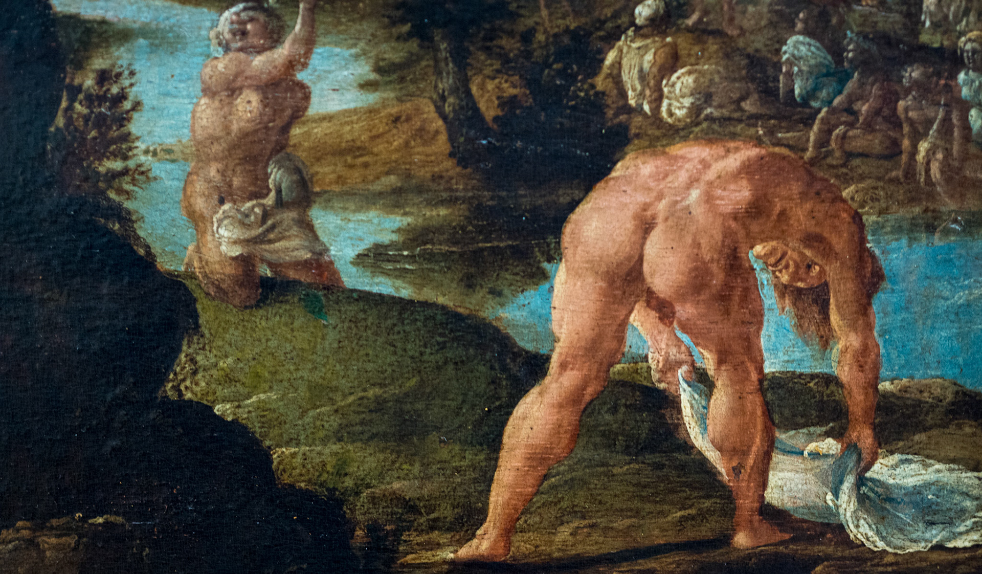 Berlin Kulturforum Old Masters