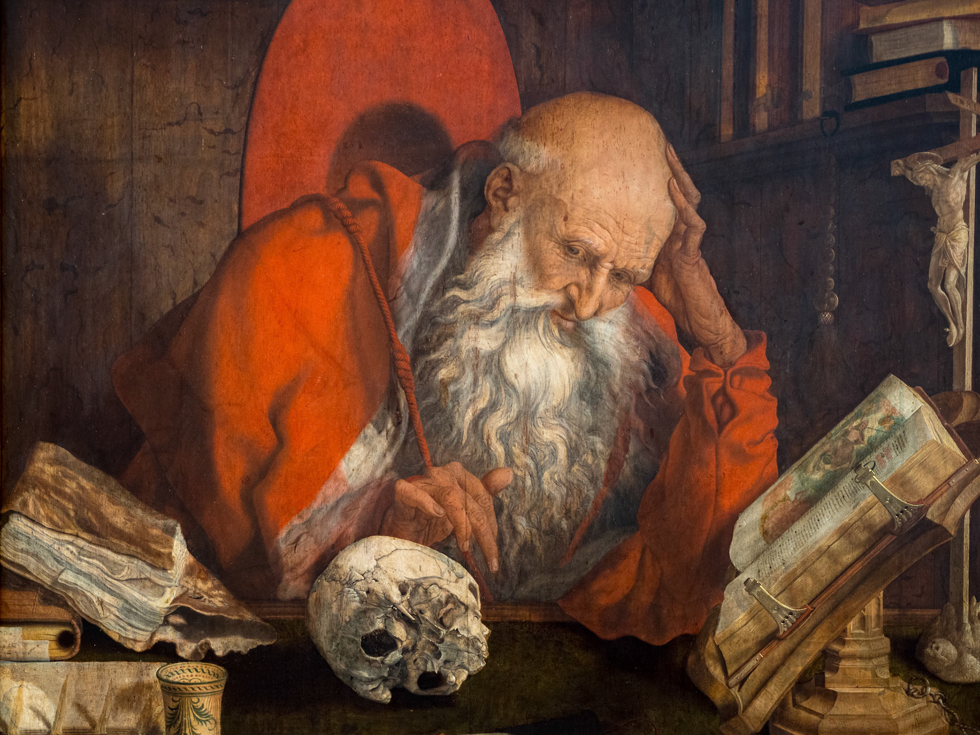 Berlin Kulturforum Old Masters