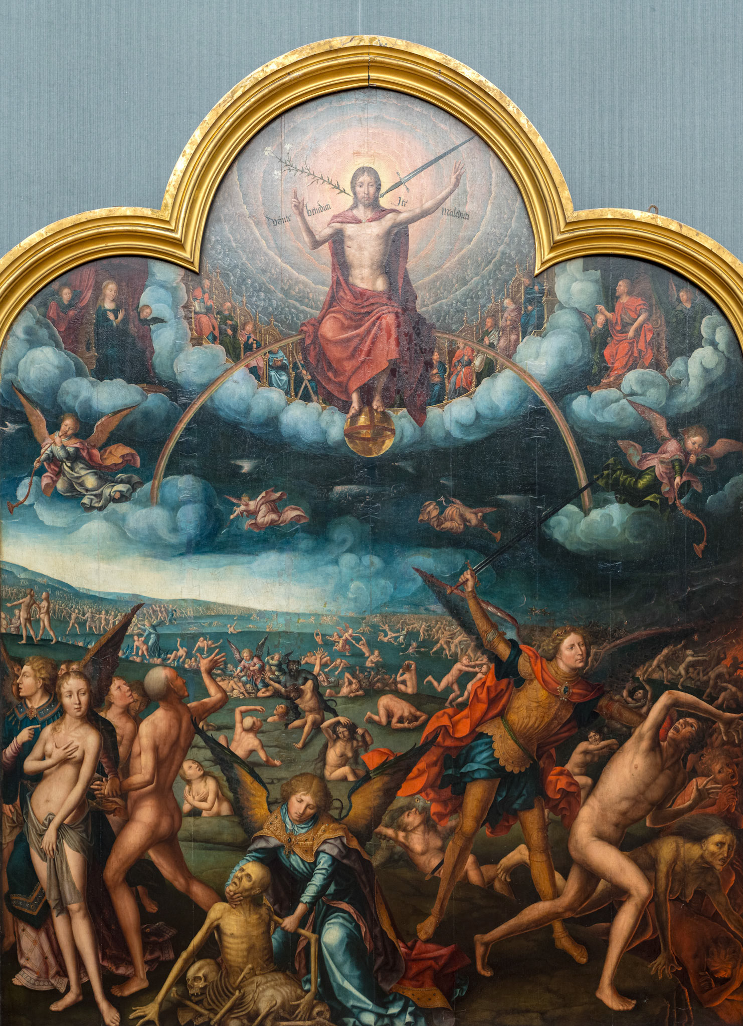 Berlin Kulturforum Old Masters