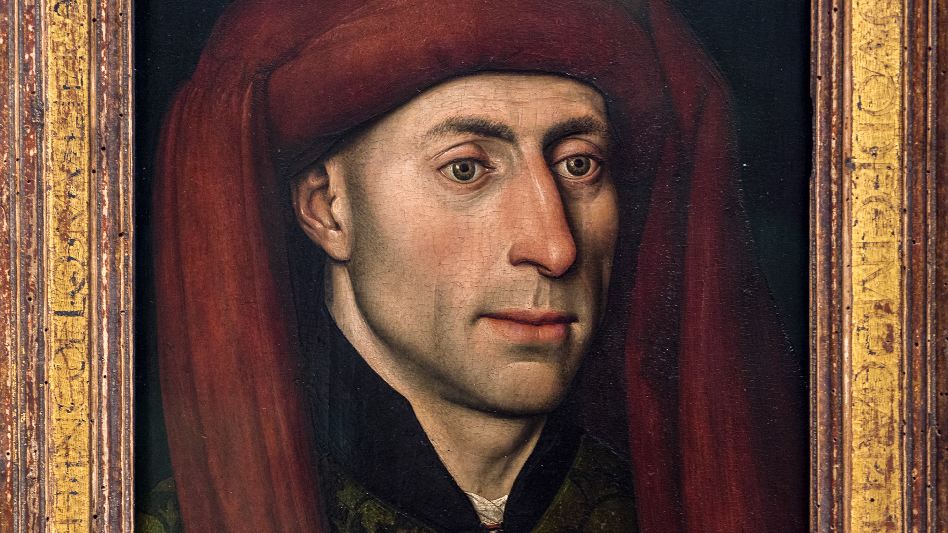 Berlin Kulturforum Old Masters