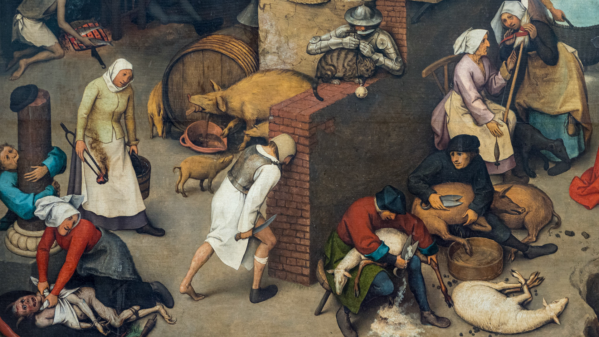 Berlin Kulturforum Old Masters