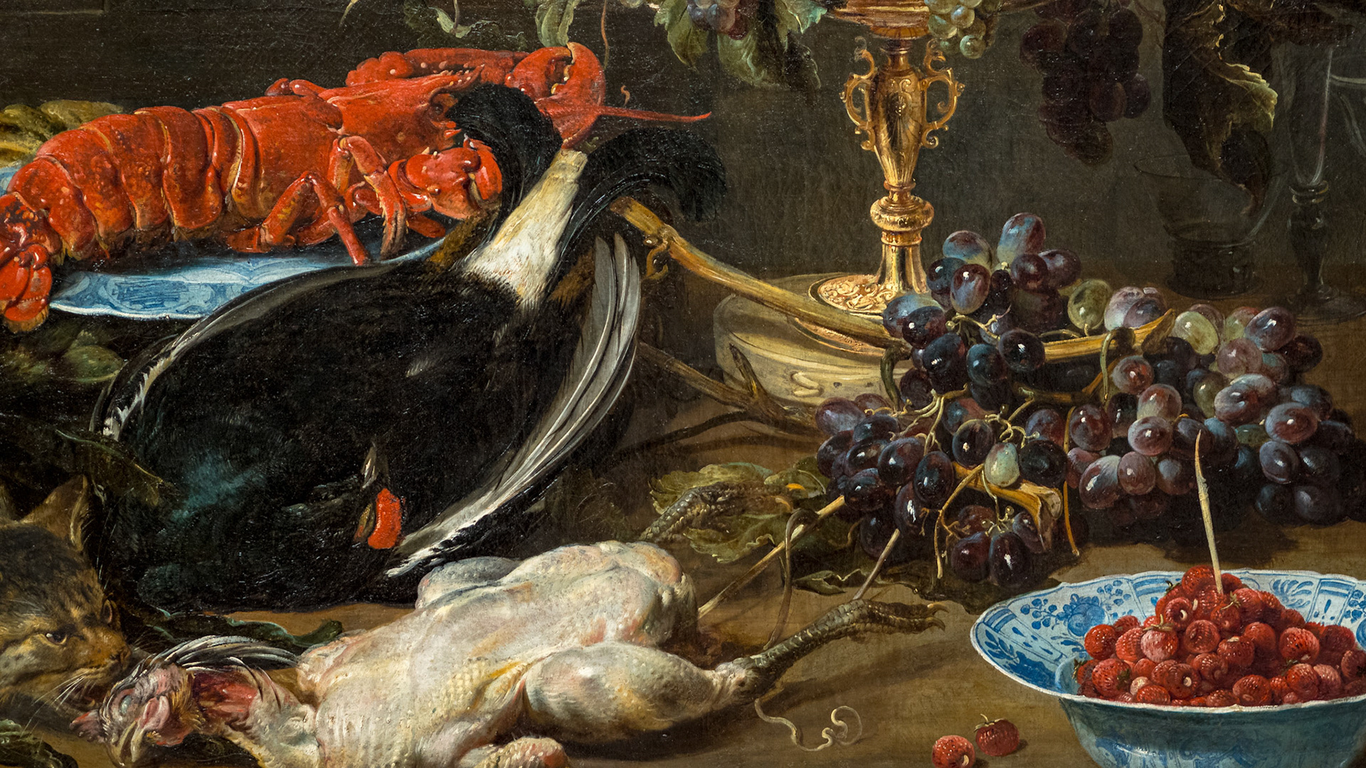 Berlin Kulturforum Old Masters