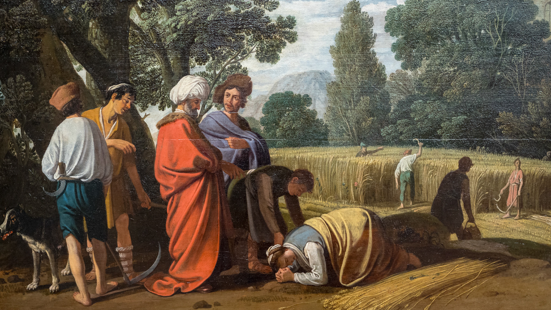 Berlin Kulturforum Old Masters