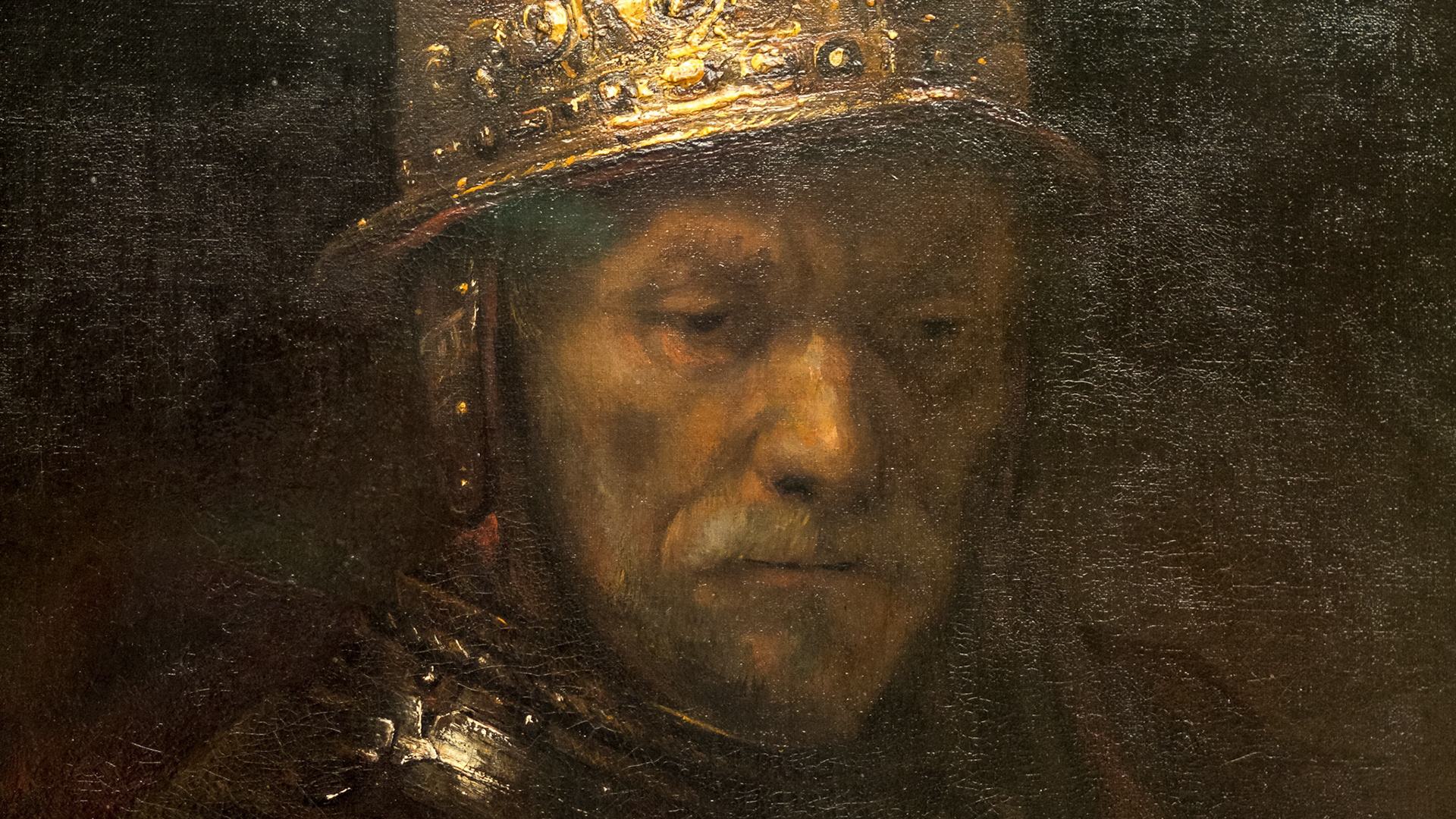 Berlin Kulturforum Old Masters