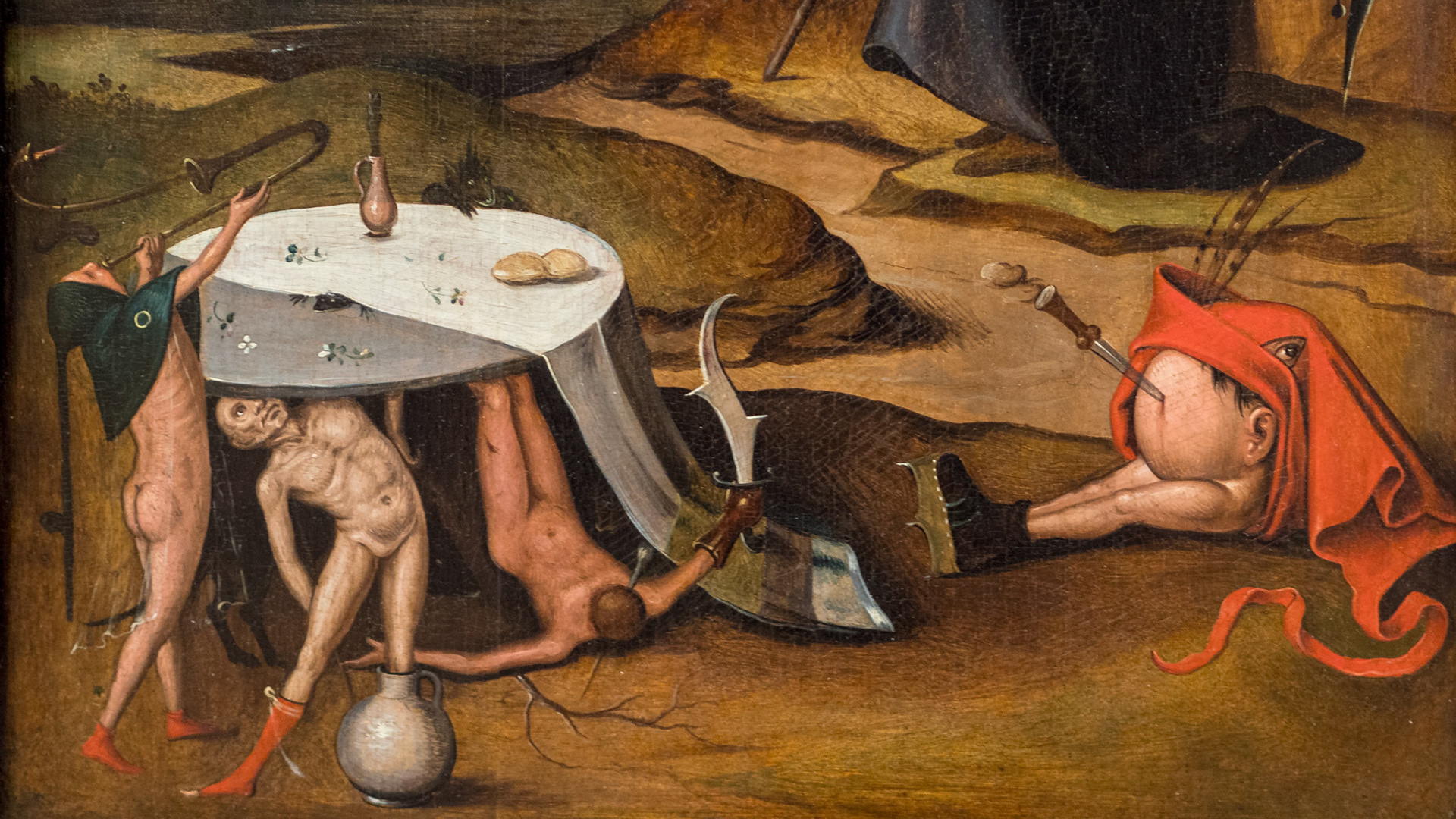 Berlin Kulturforum Old Masters