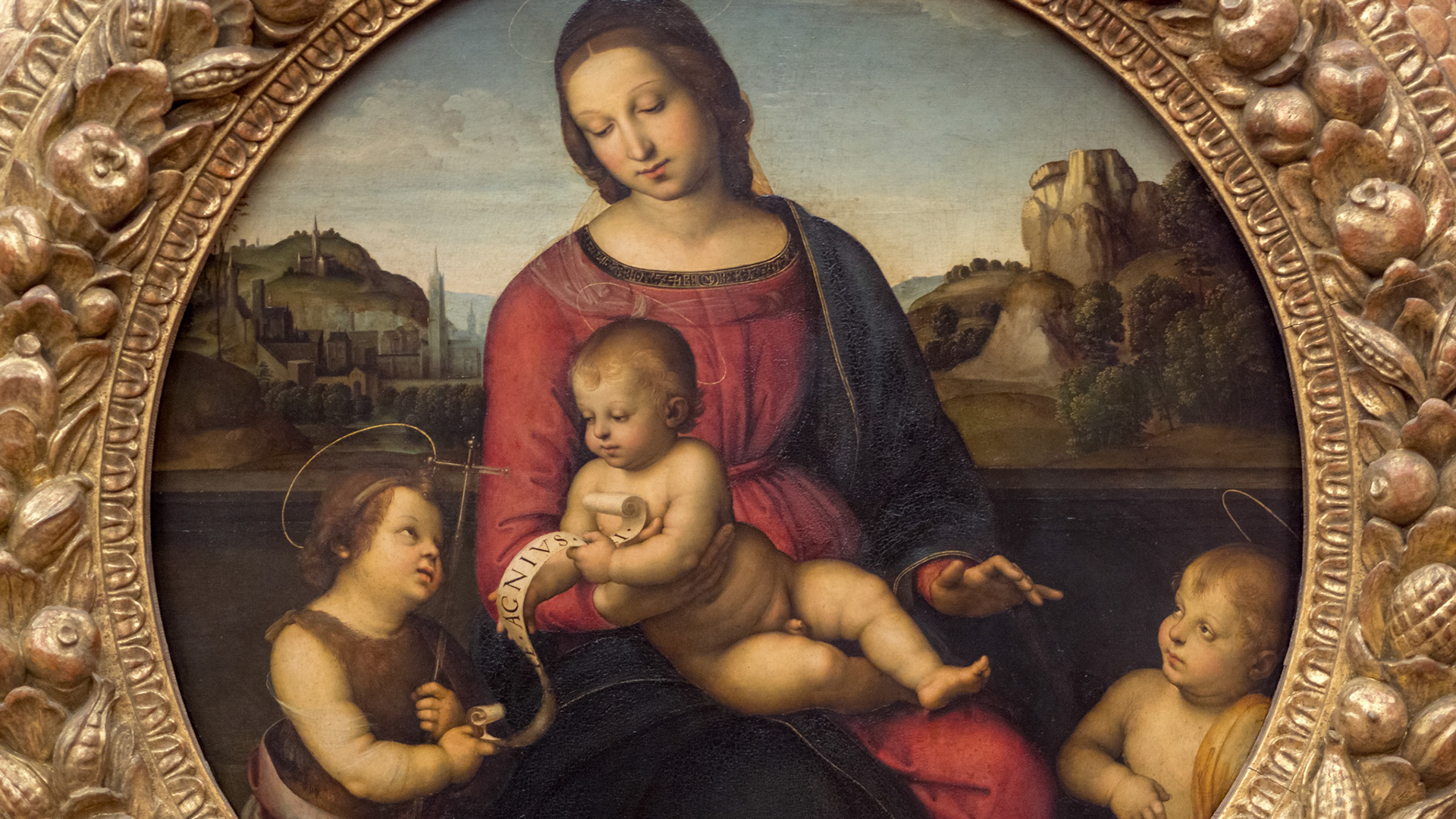 Berlin Kulturforum Old Masters