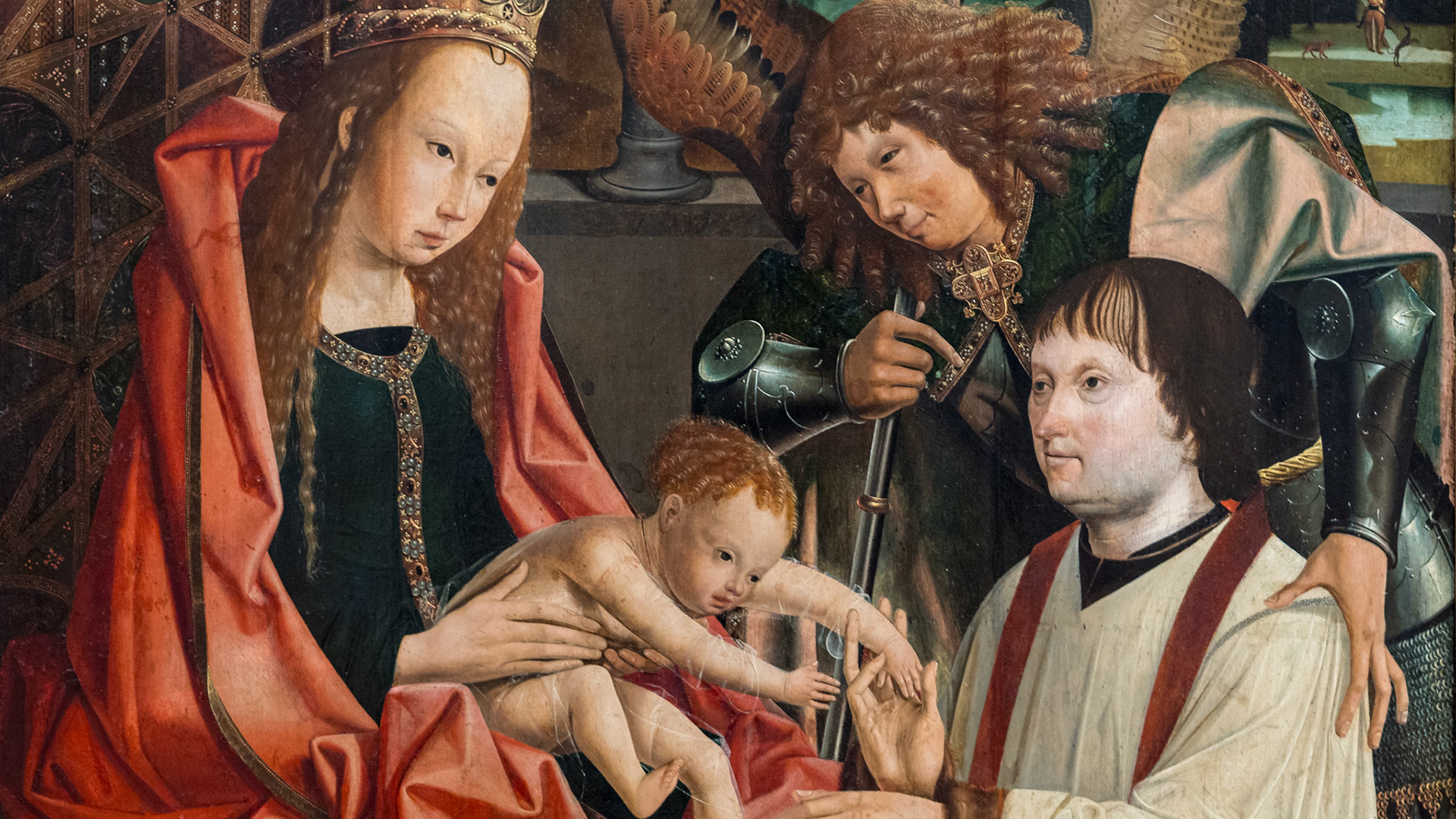 Berlin Kulturforum Old Masters