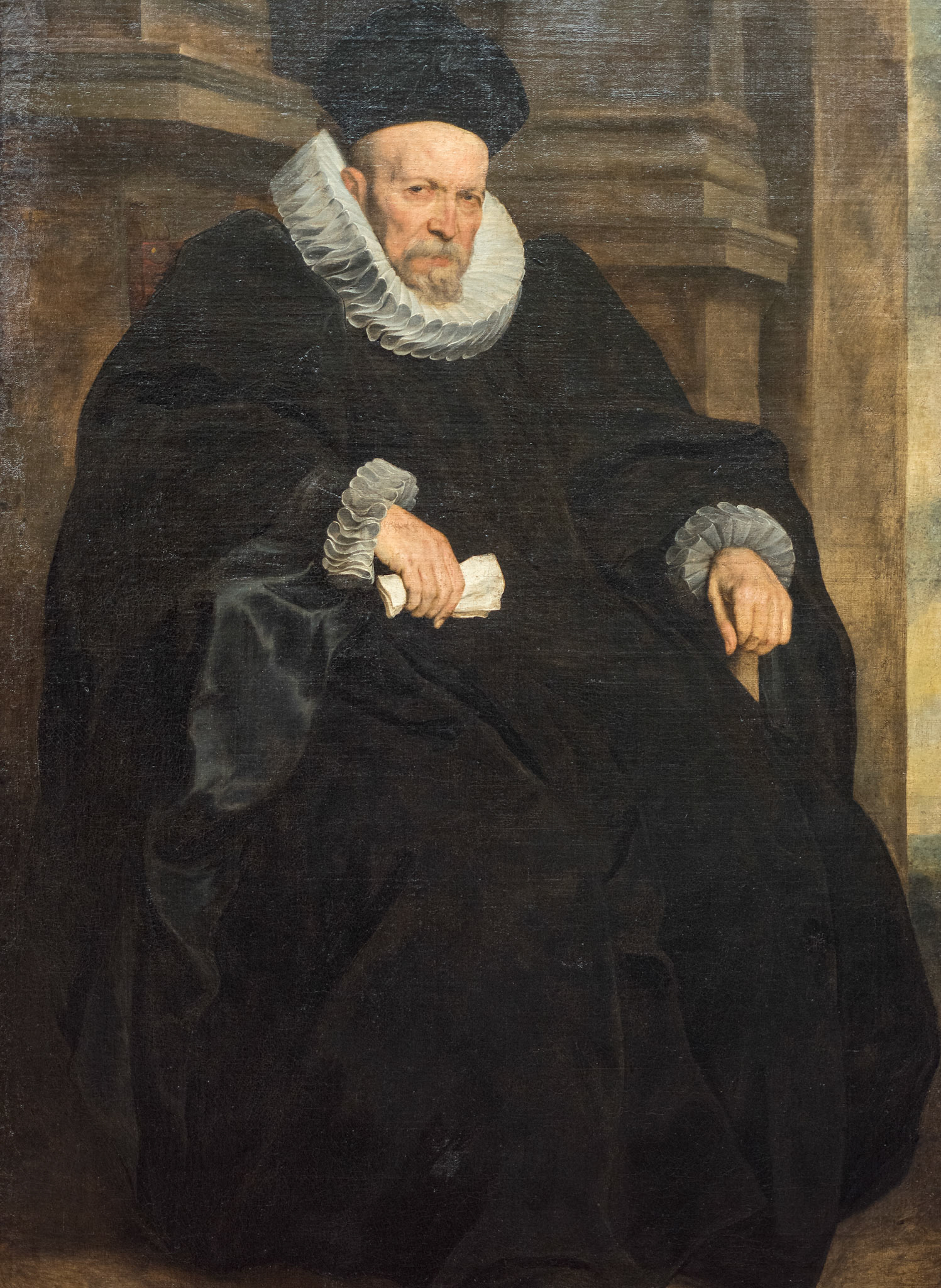 Berlin Kulturforum Old Masters