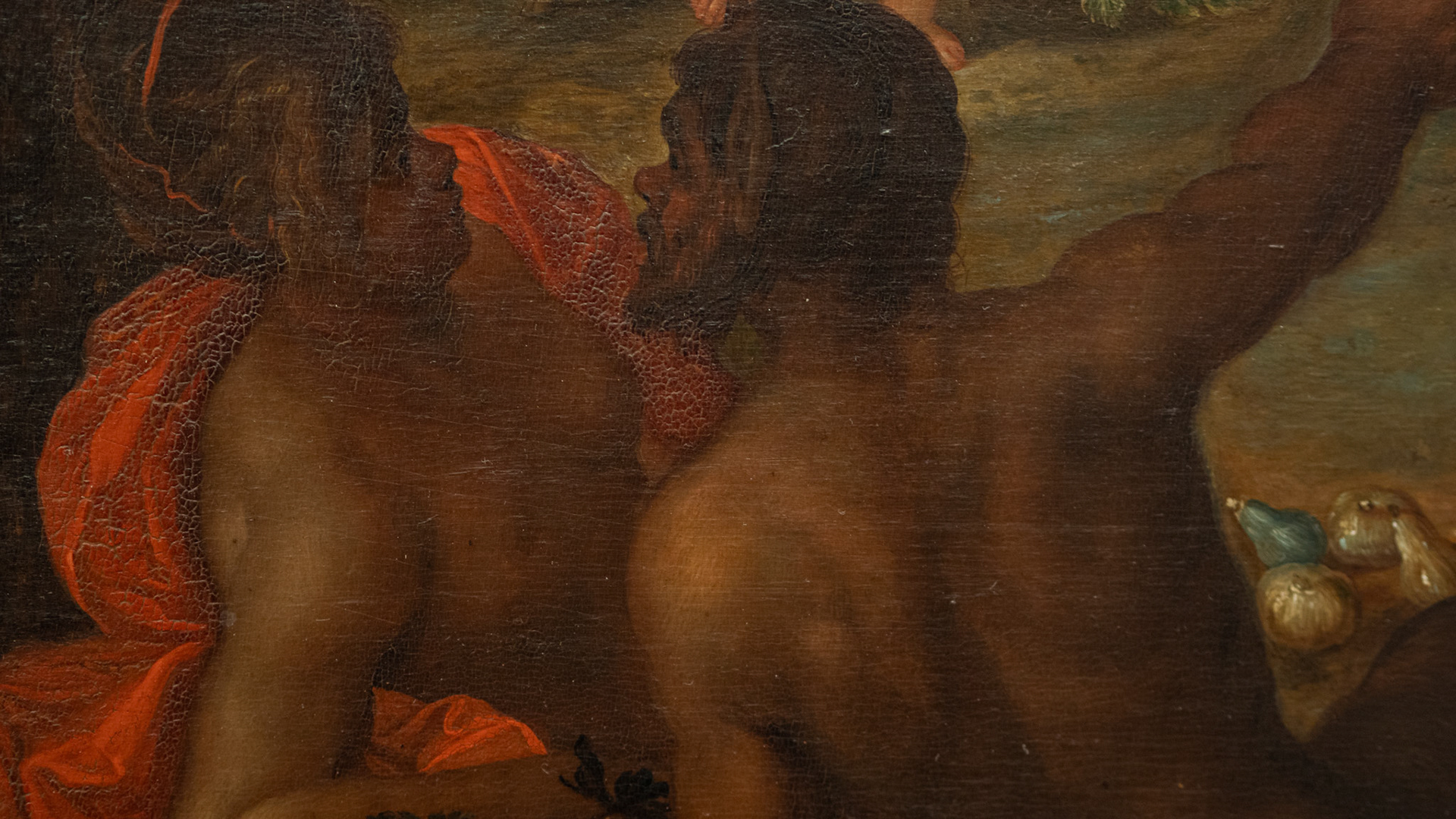 Berlin Kulturforum Old Masters