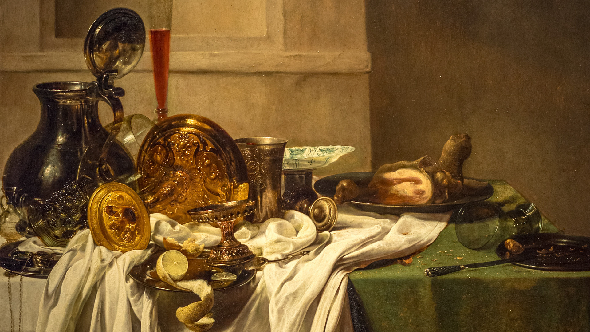 Berlin Kulturforum Old Masters