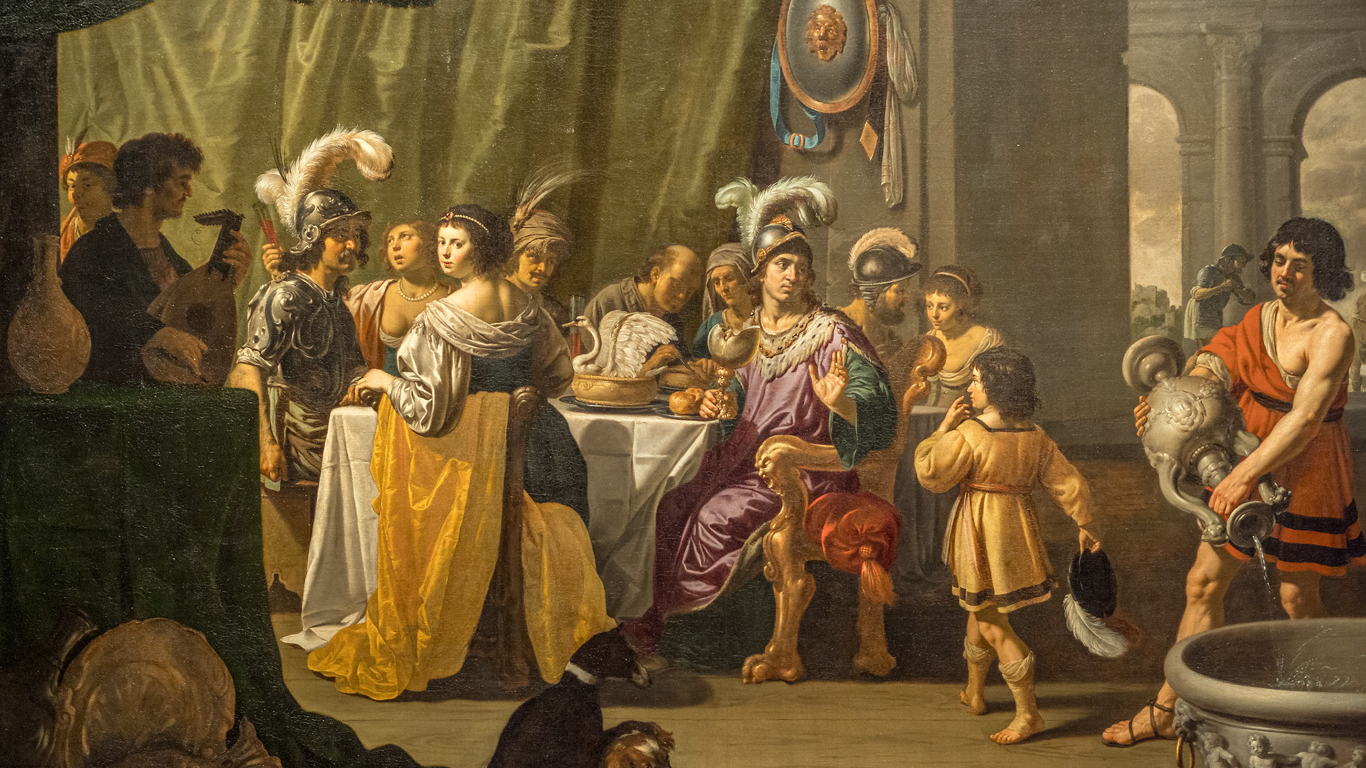 Berlin Kulturforum Old Masters