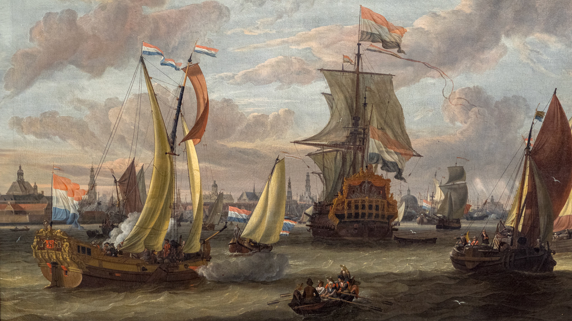 Berlin Kulturforum Old Masters