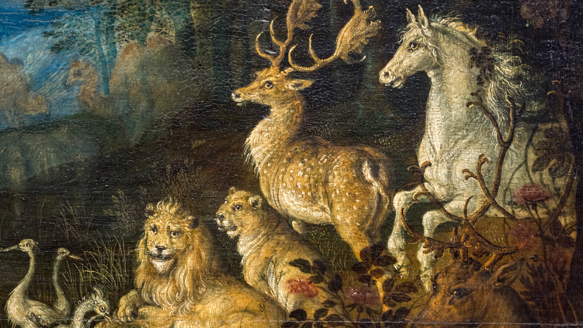 Berlin Kulturforum Old Masters