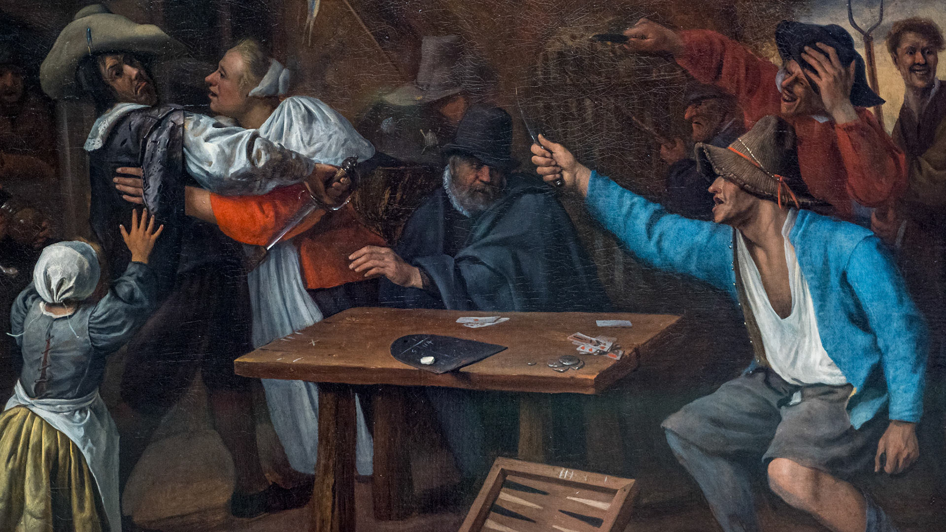 Berlin Kulturforum Old Masters