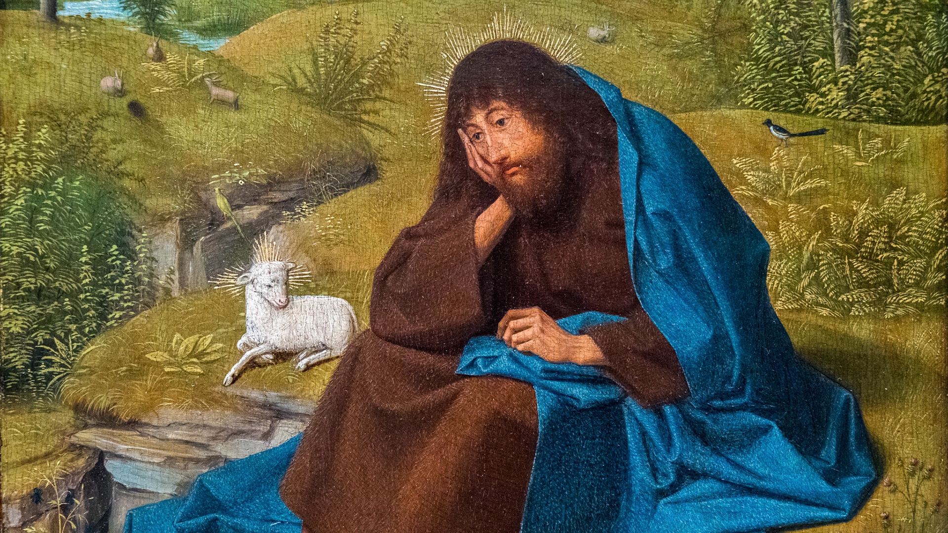 Berlin Kulturforum Old Masters