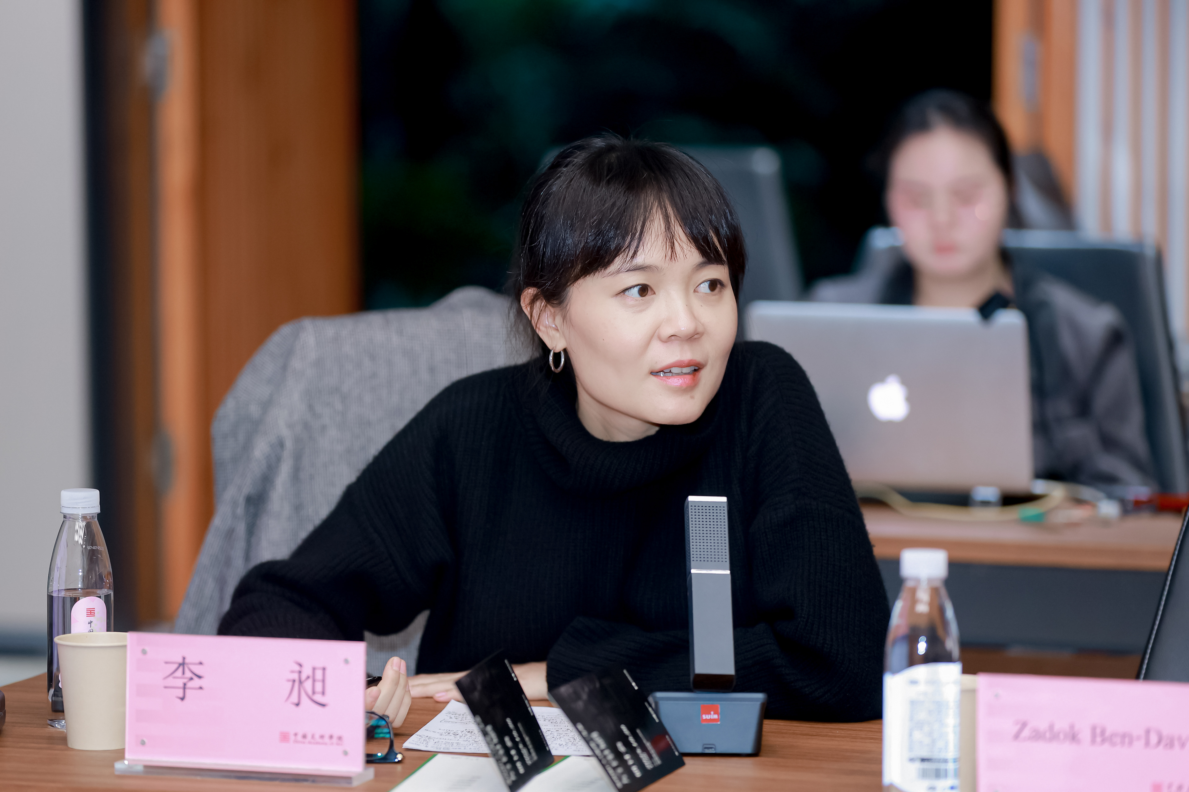 Curator: 李  昶 Lisa Chang Lee