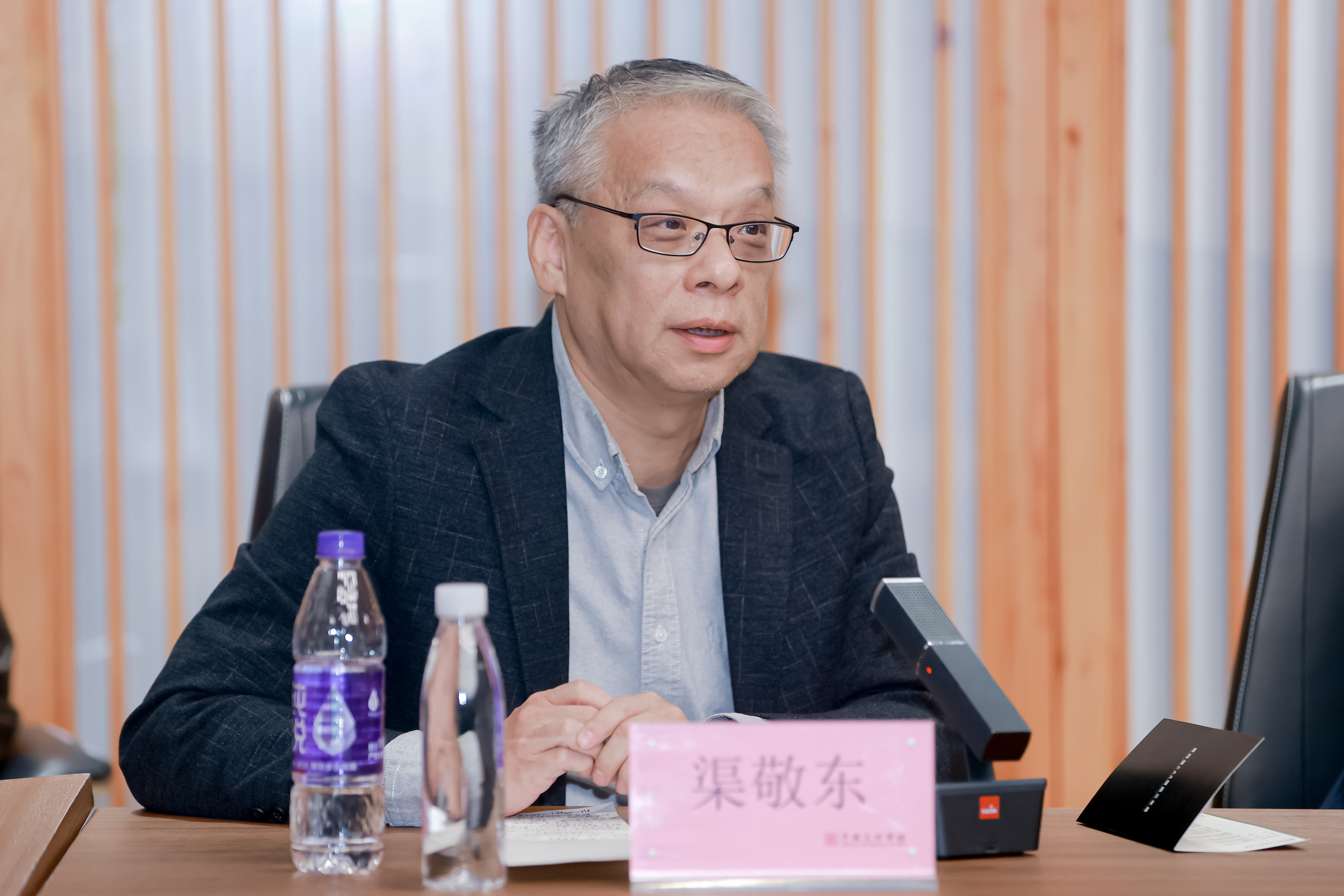 Curator: 渠敬东 Qu Jingdong