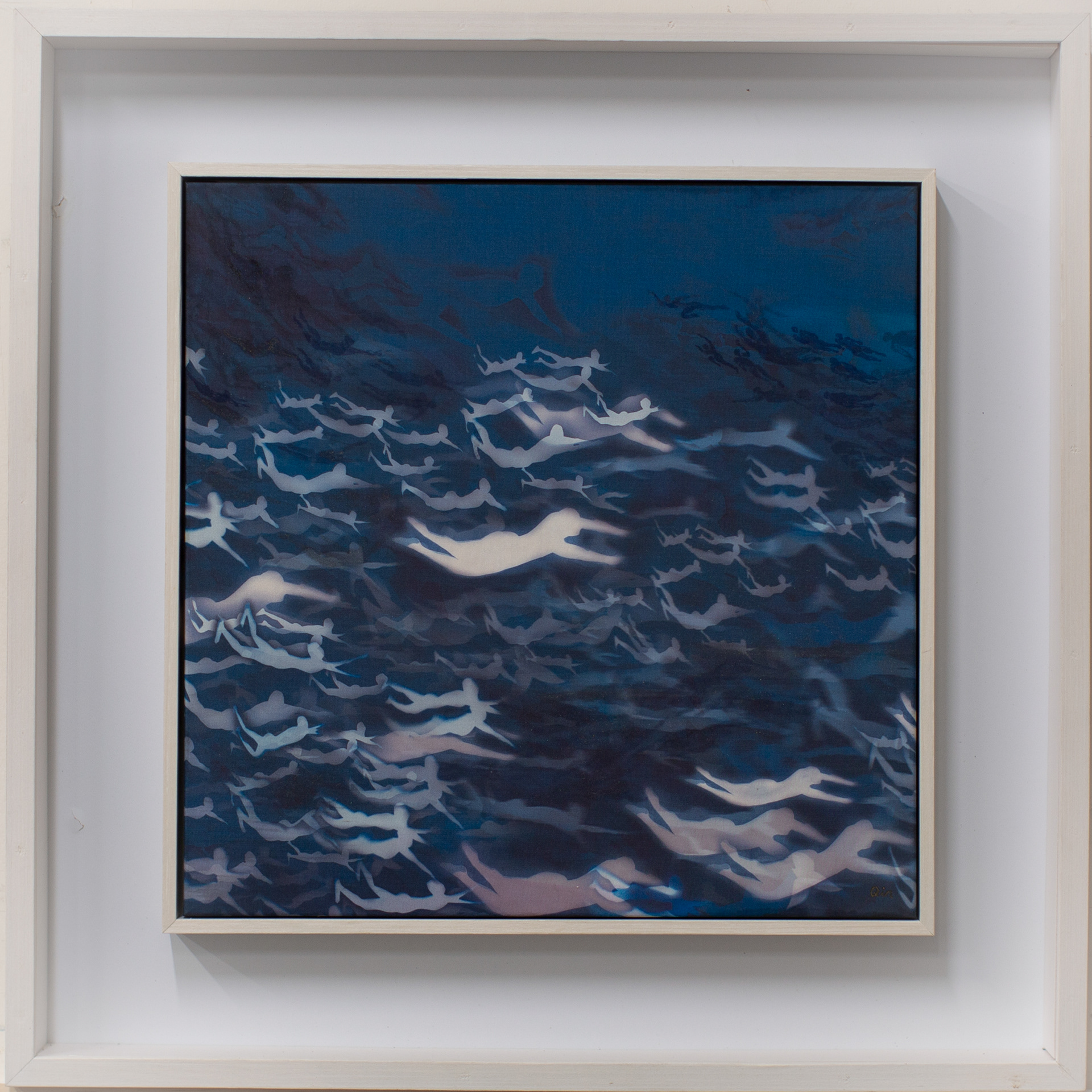 Floating Clouds 5