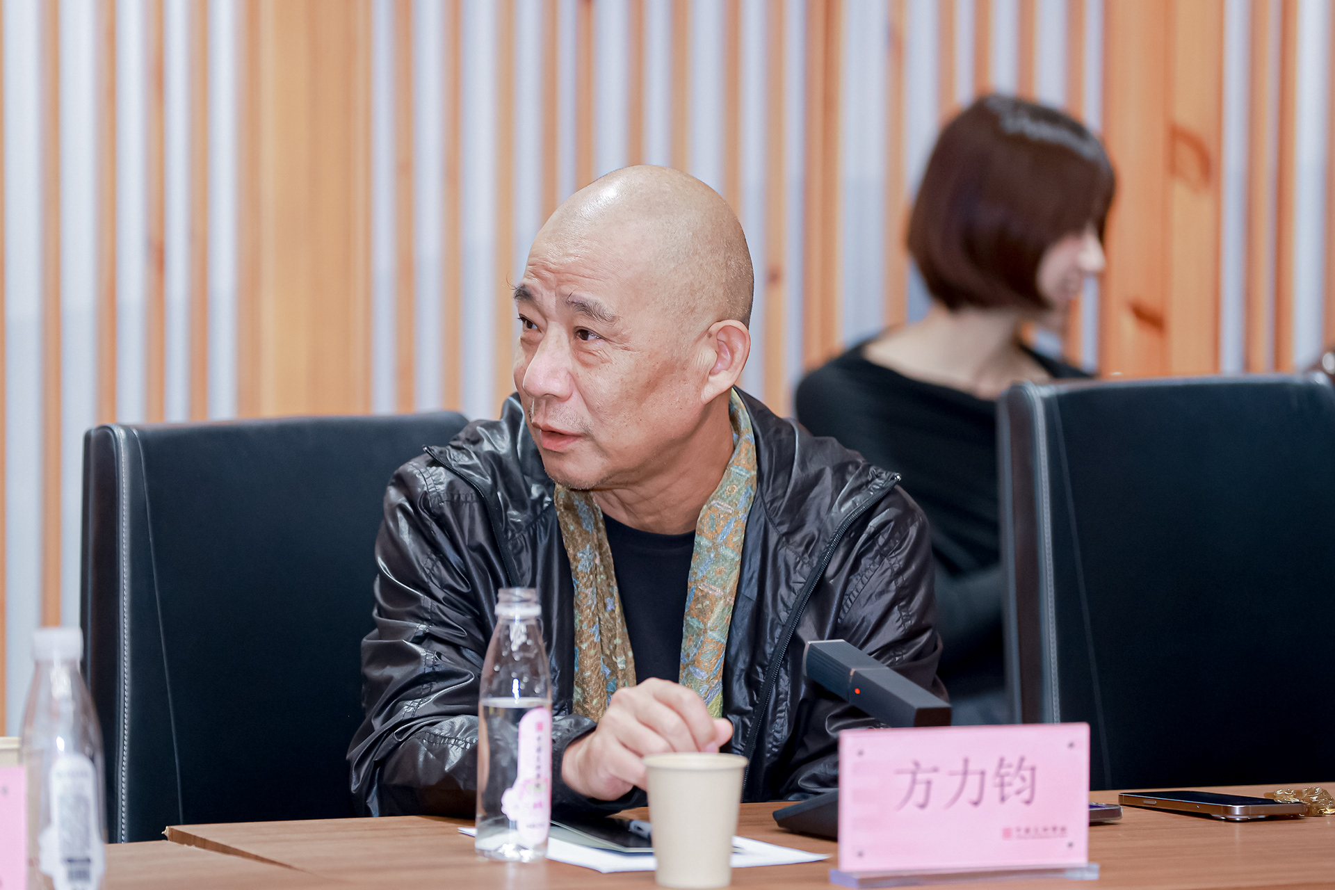 Artist: 方力钧 Fang Lijun