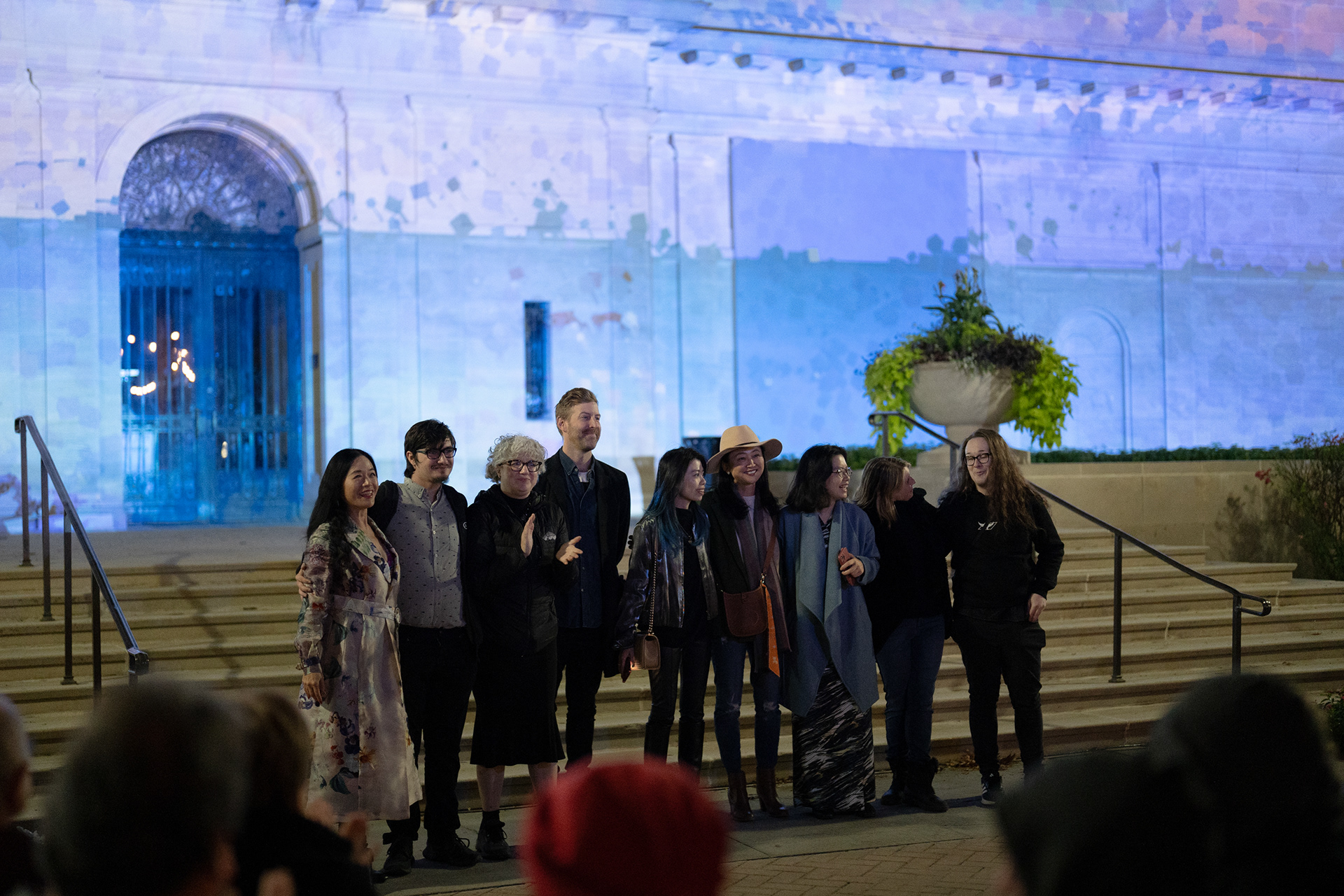 Artists Team