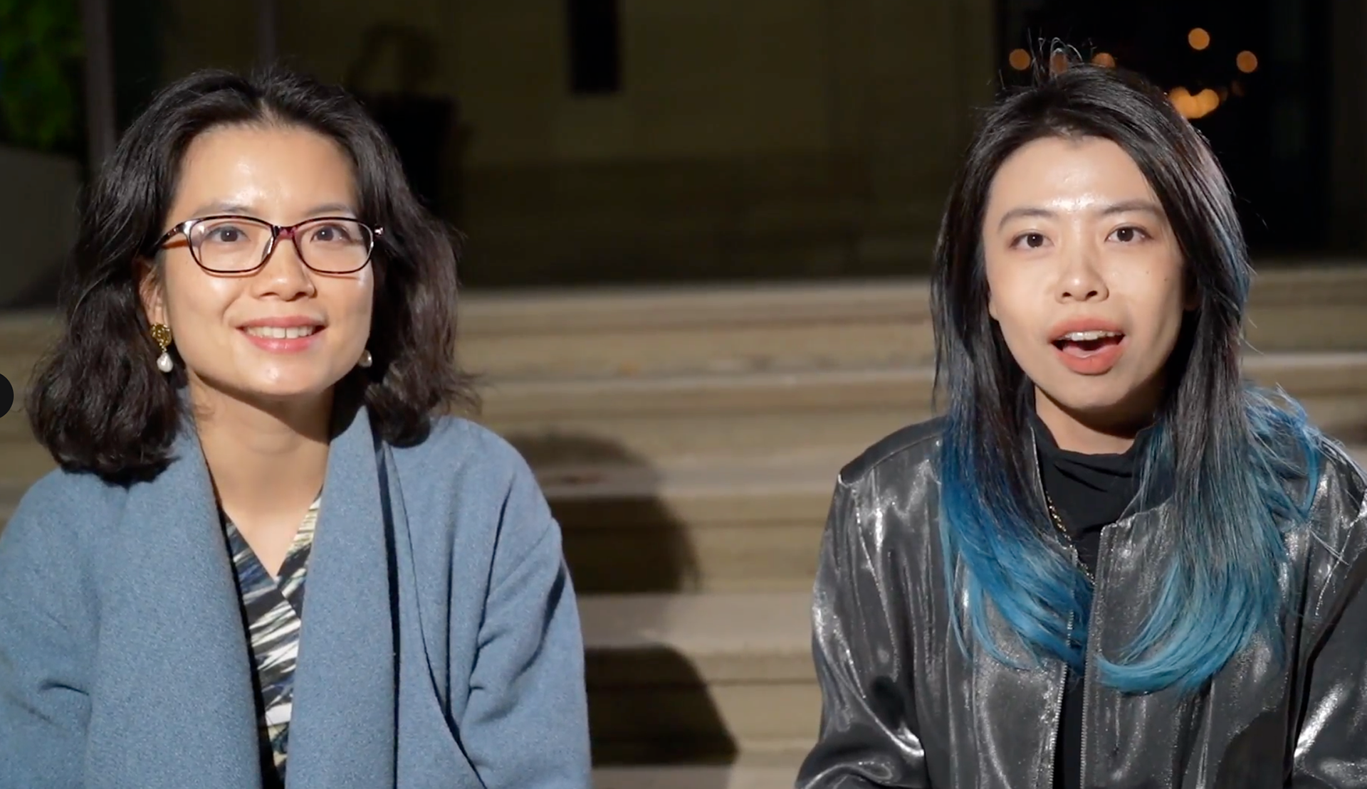 Curator Team: Han Qin and Chiarina Chen