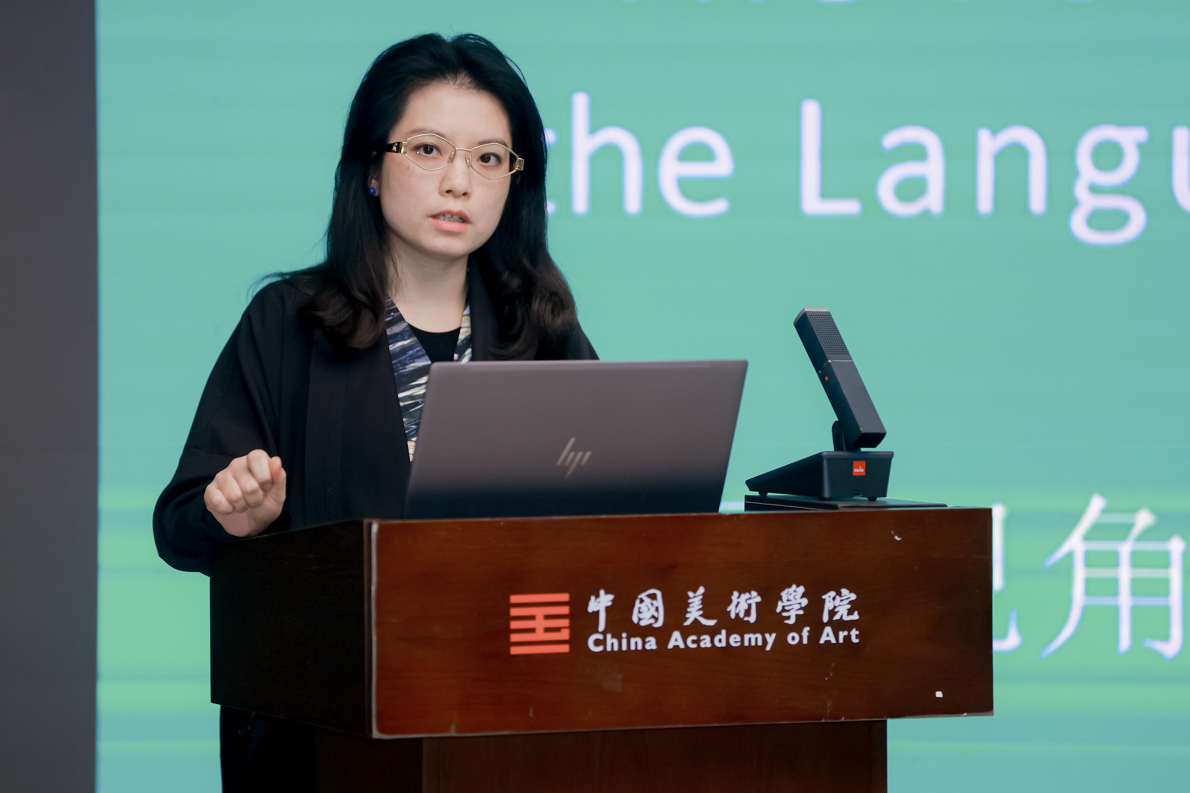 Curator: 韩  沁 Han Qin