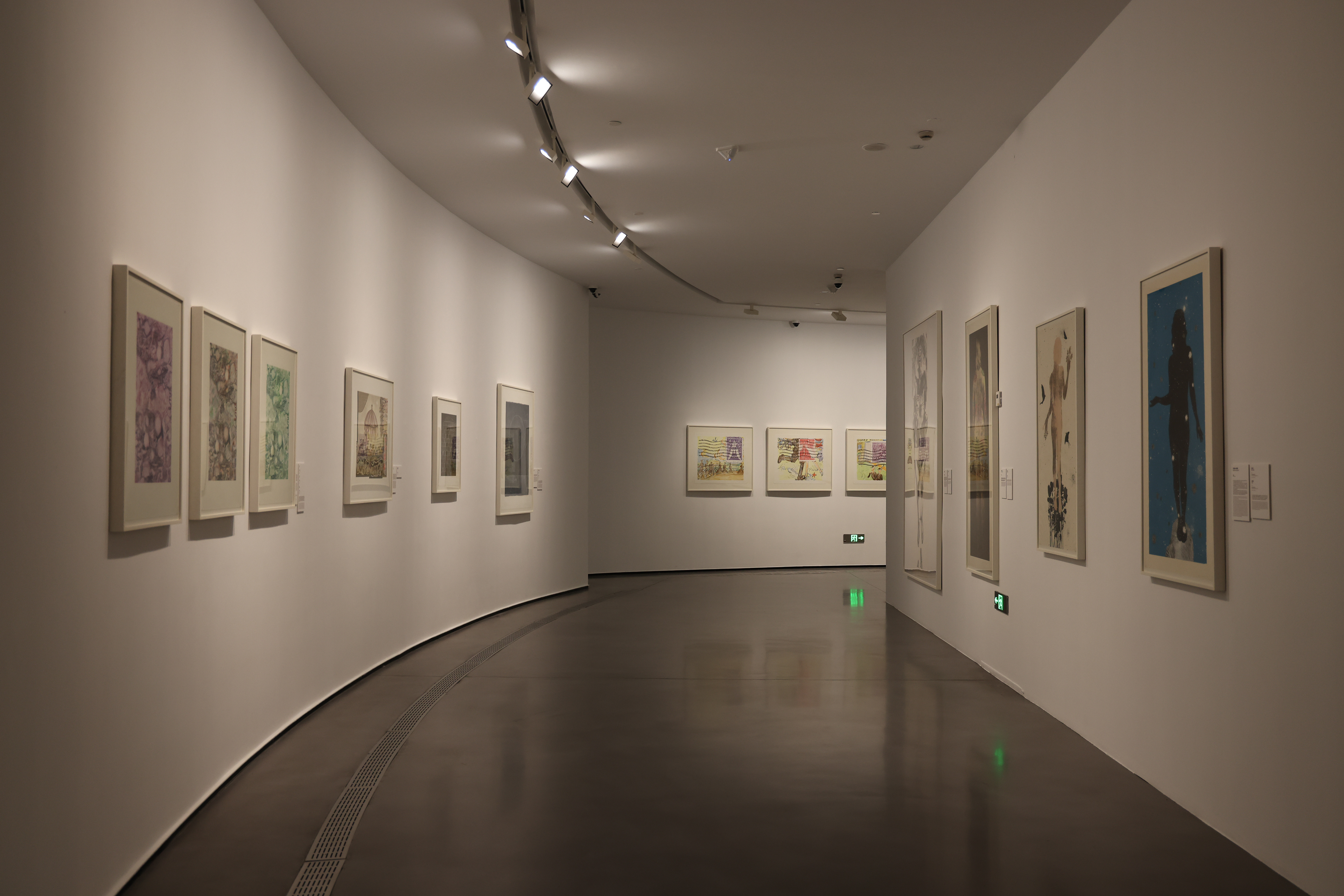 朱利安·莱斯布里奇｜Julian Lethbridge