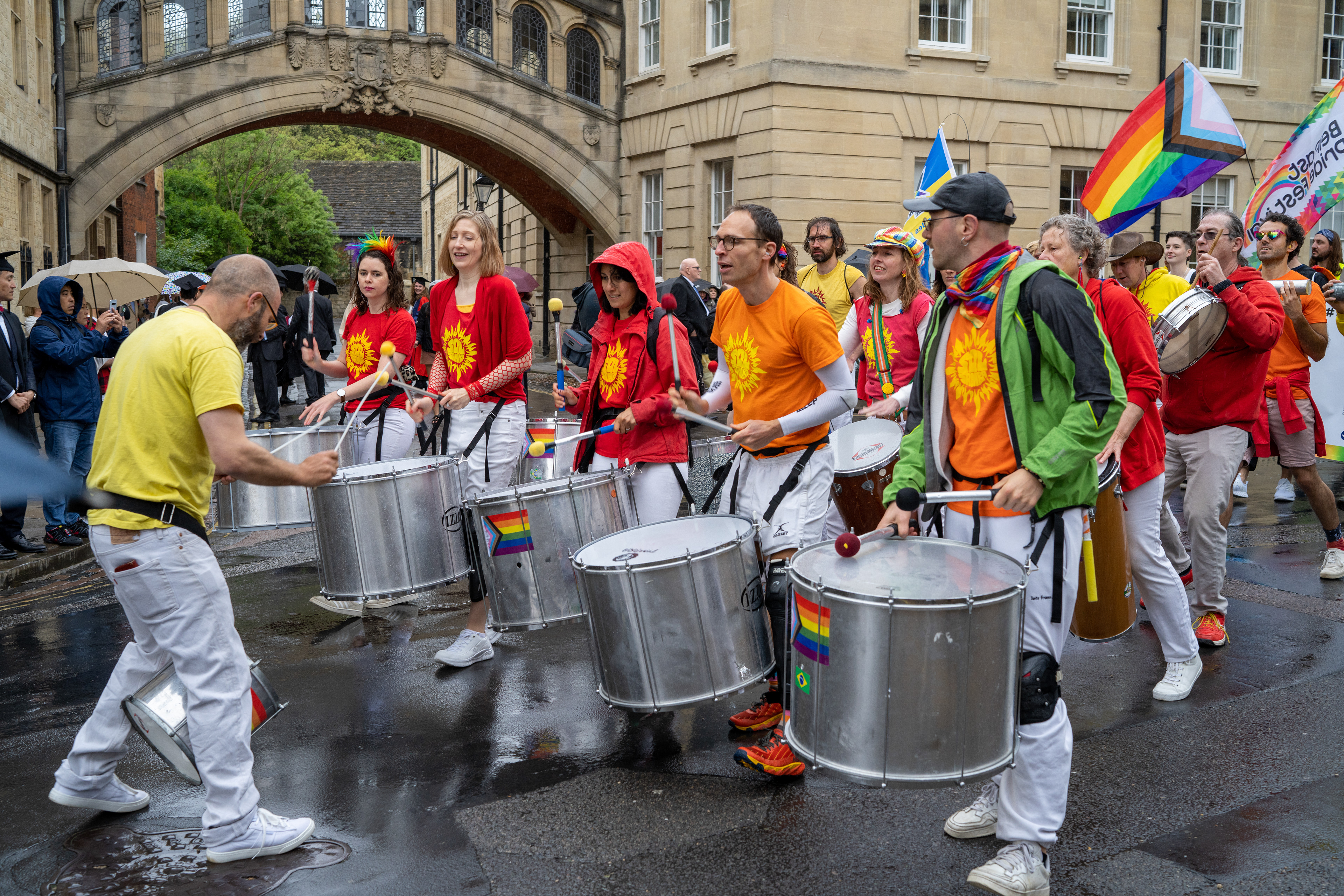 Oxford, Jun 2022