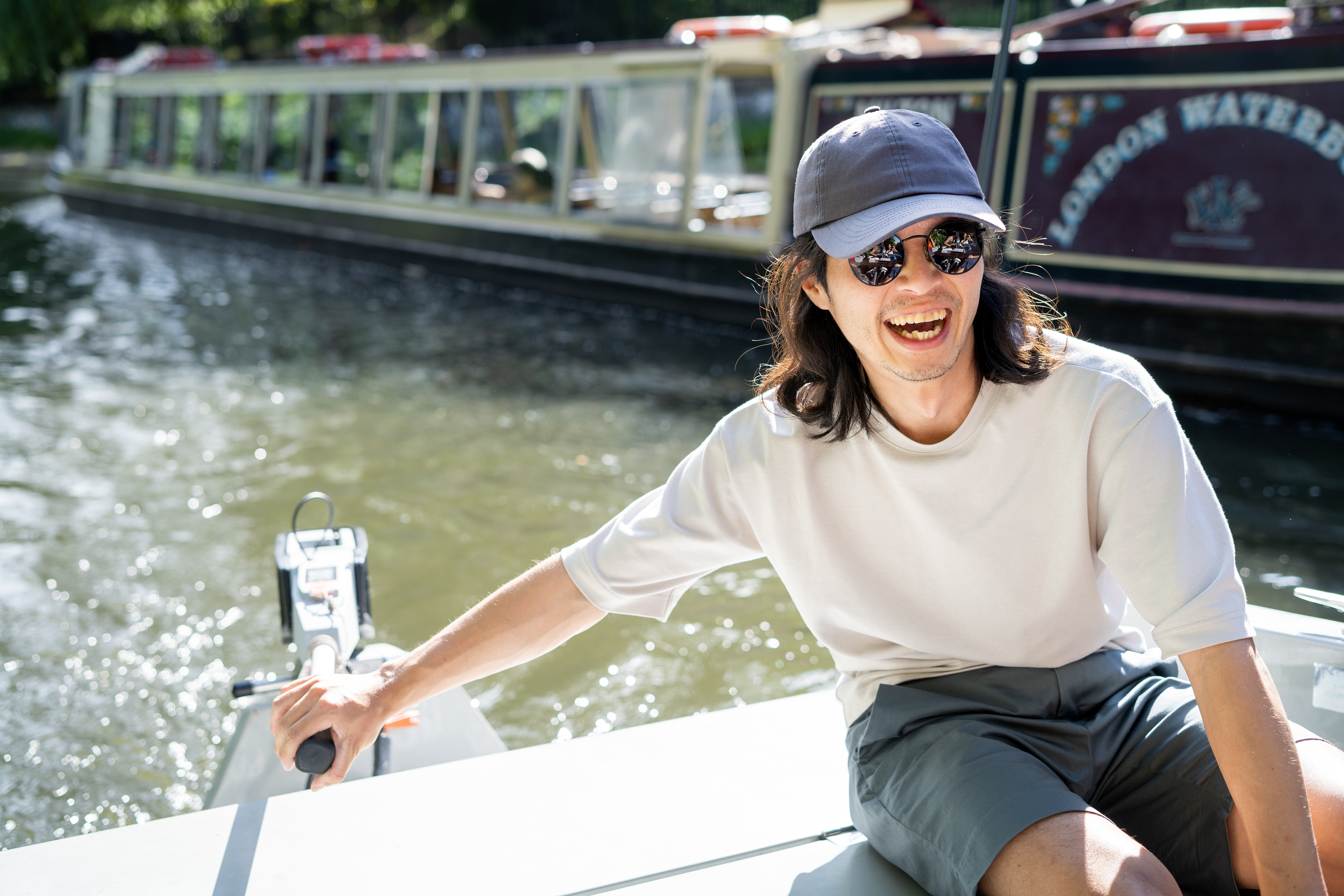 Regent's Canal, Jul 2022